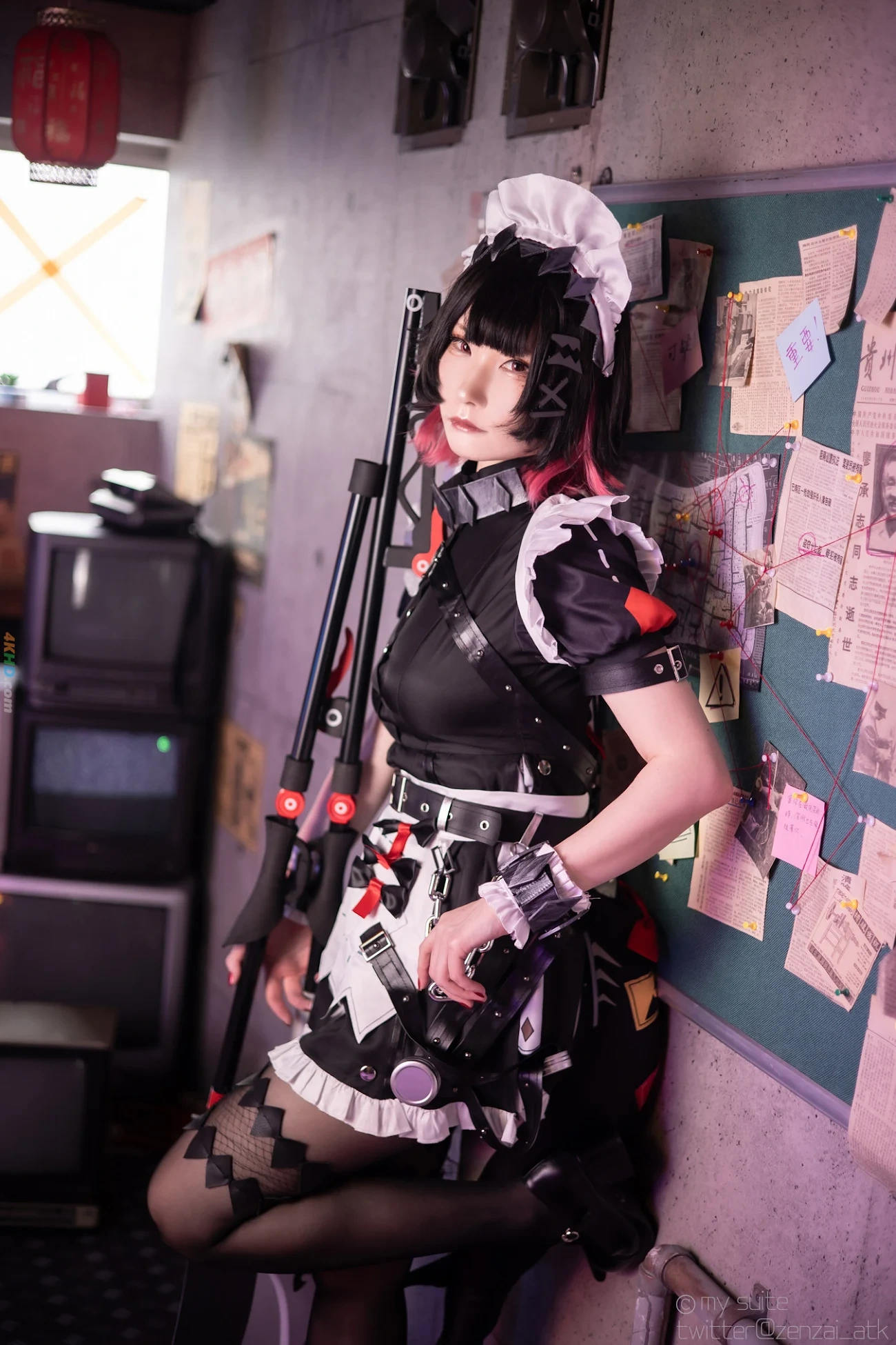 Atsuki - SUITE ZONE ZERO(zenzeroniko&eren) — photo 52