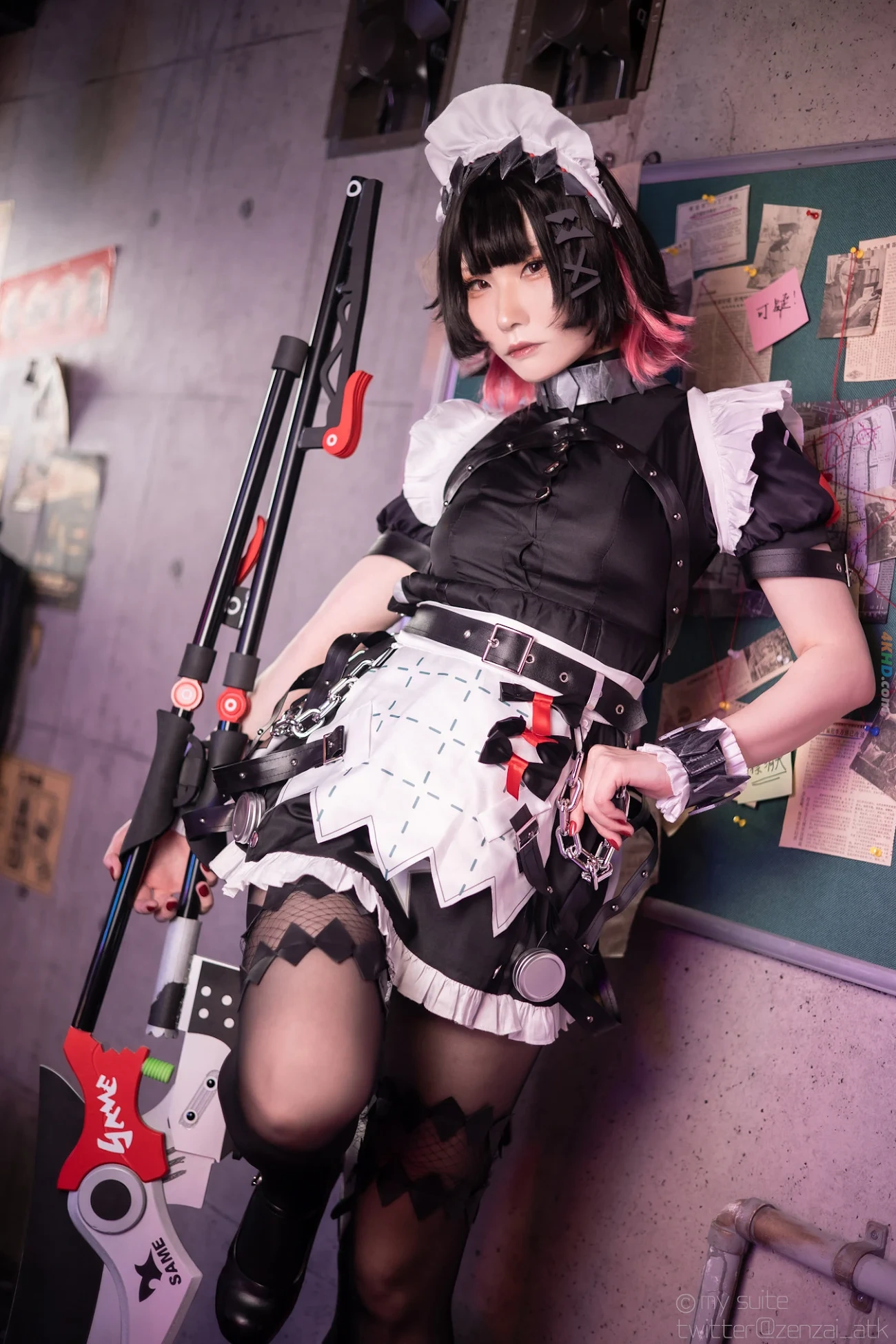 Atsuki - SUITE ZONE ZERO(zenzeroniko&eren) — photo 53