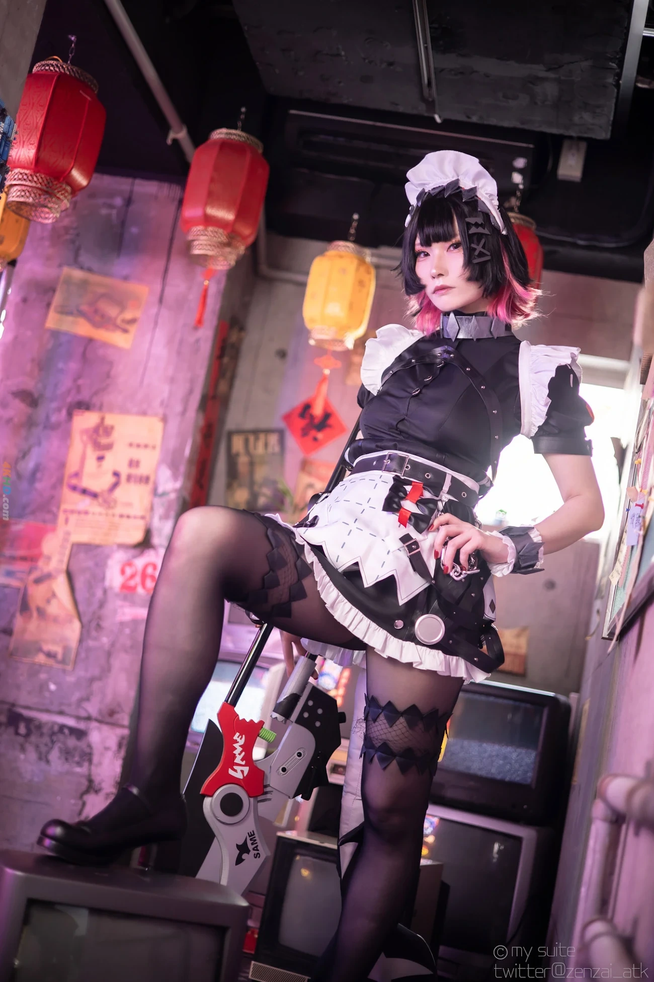 Atsuki - SUITE ZONE ZERO(zenzeroniko&eren) — photo 54