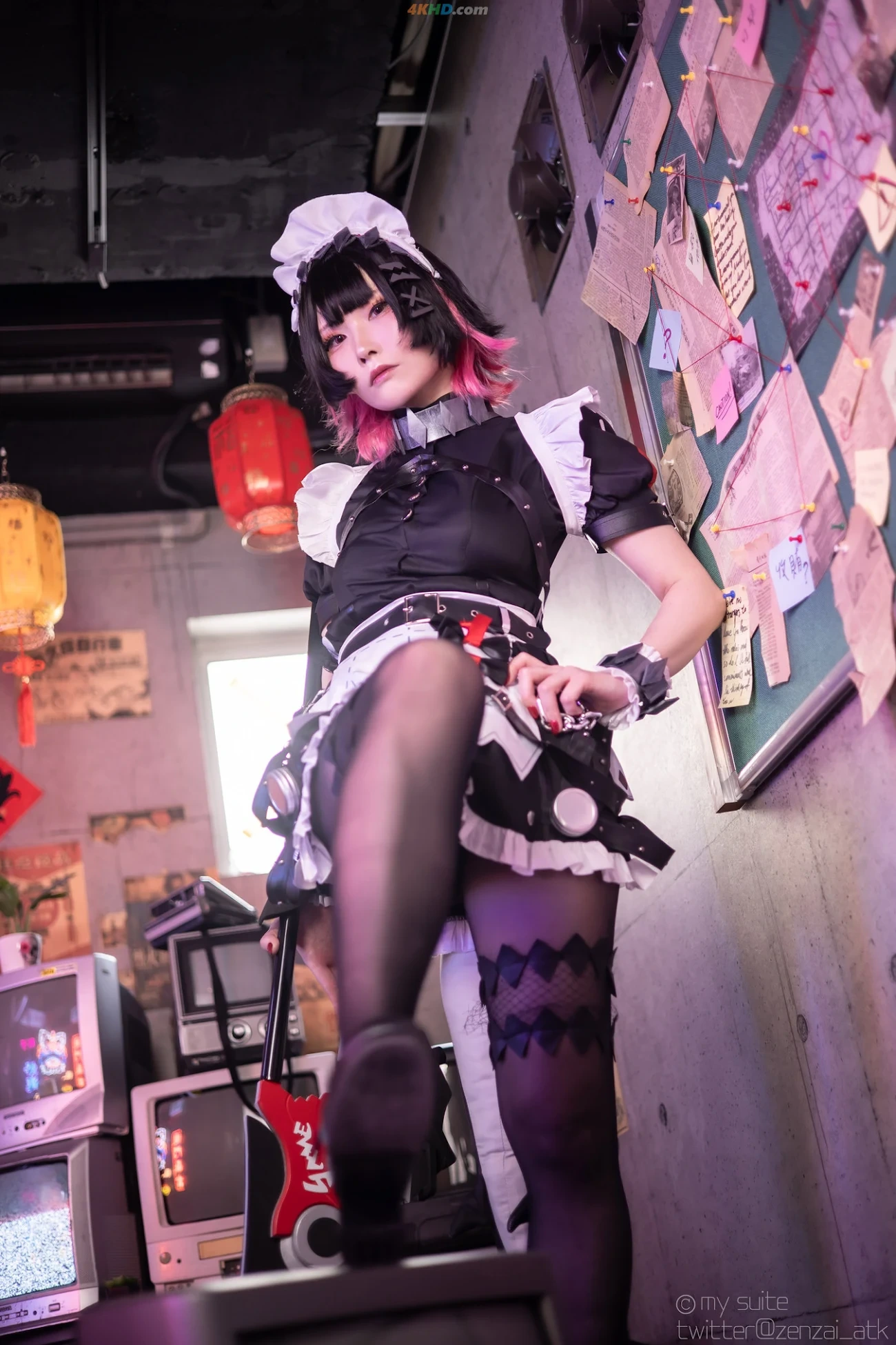 Atsuki - SUITE ZONE ZERO(zenzeroniko&eren) — photo 55