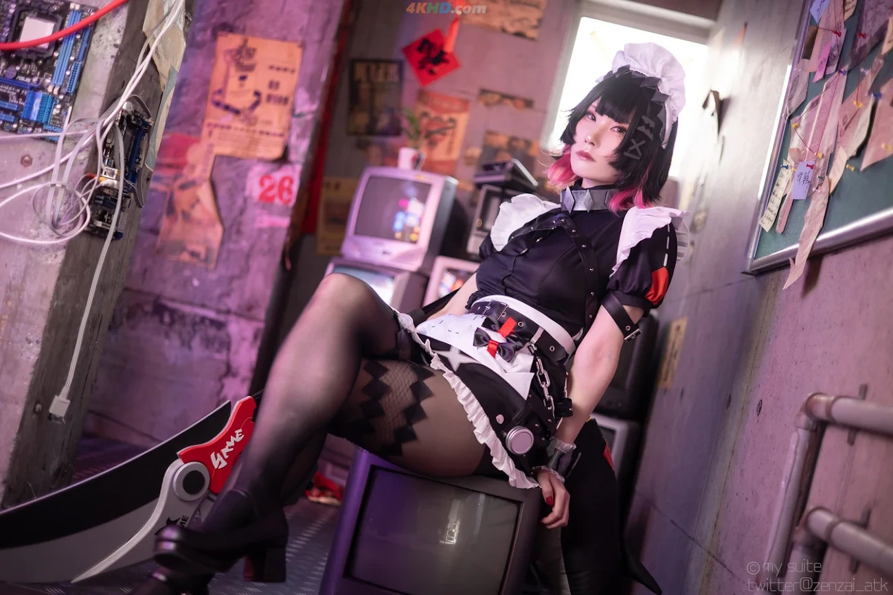 Atsuki - SUITE ZONE ZERO(zenzeroniko&eren) — photo 56