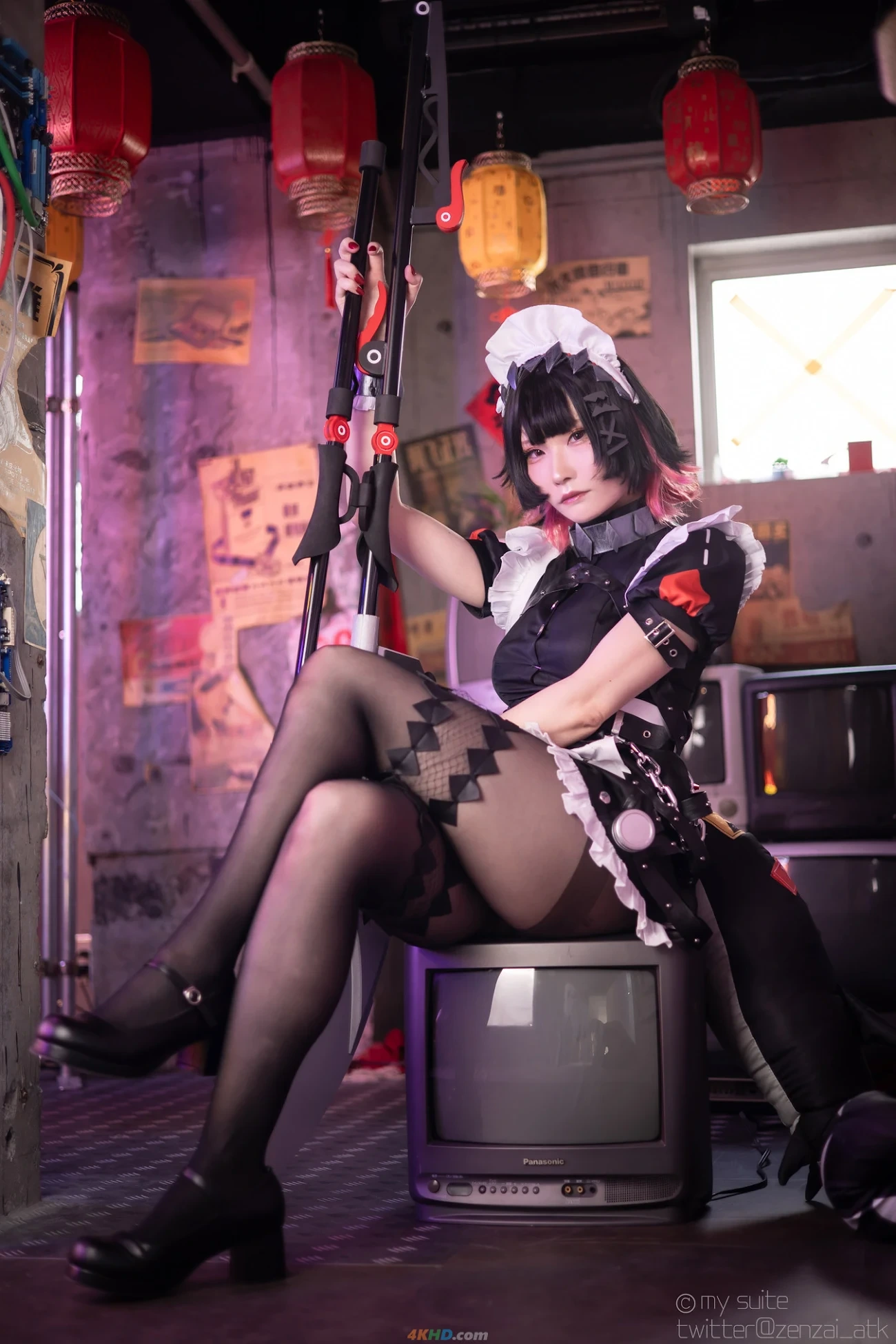 Atsuki - SUITE ZONE ZERO(zenzeroniko&eren) — photo 57