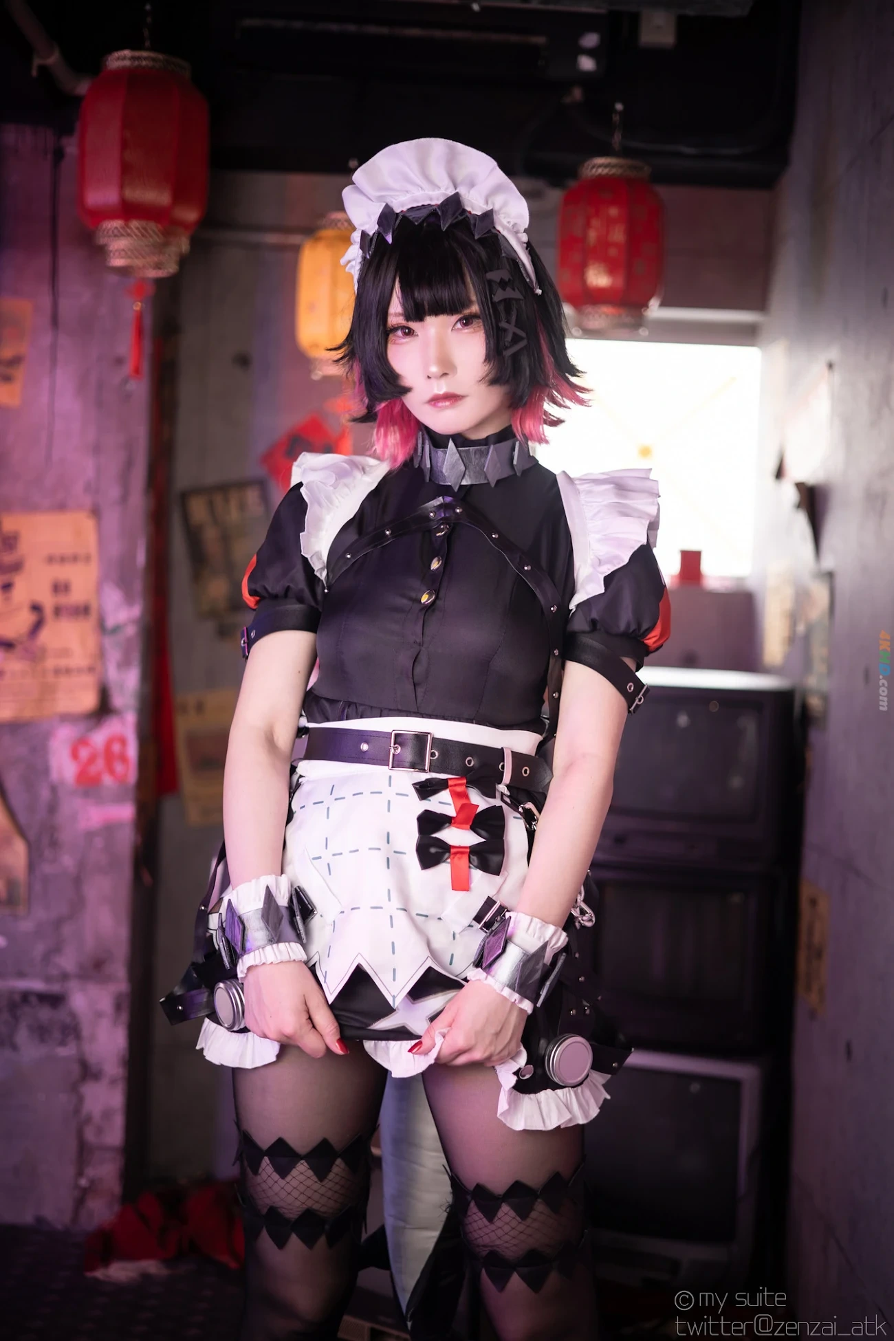 Atsuki - SUITE ZONE ZERO(zenzeroniko&eren) — photo 61