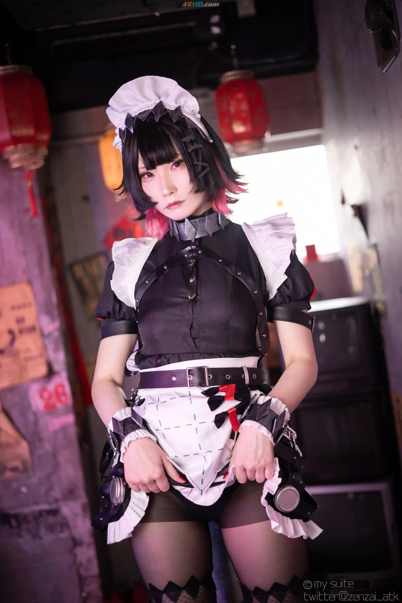 Atsuki - SUITE ZONE ZERO(zenzeroniko&eren) — photo 62