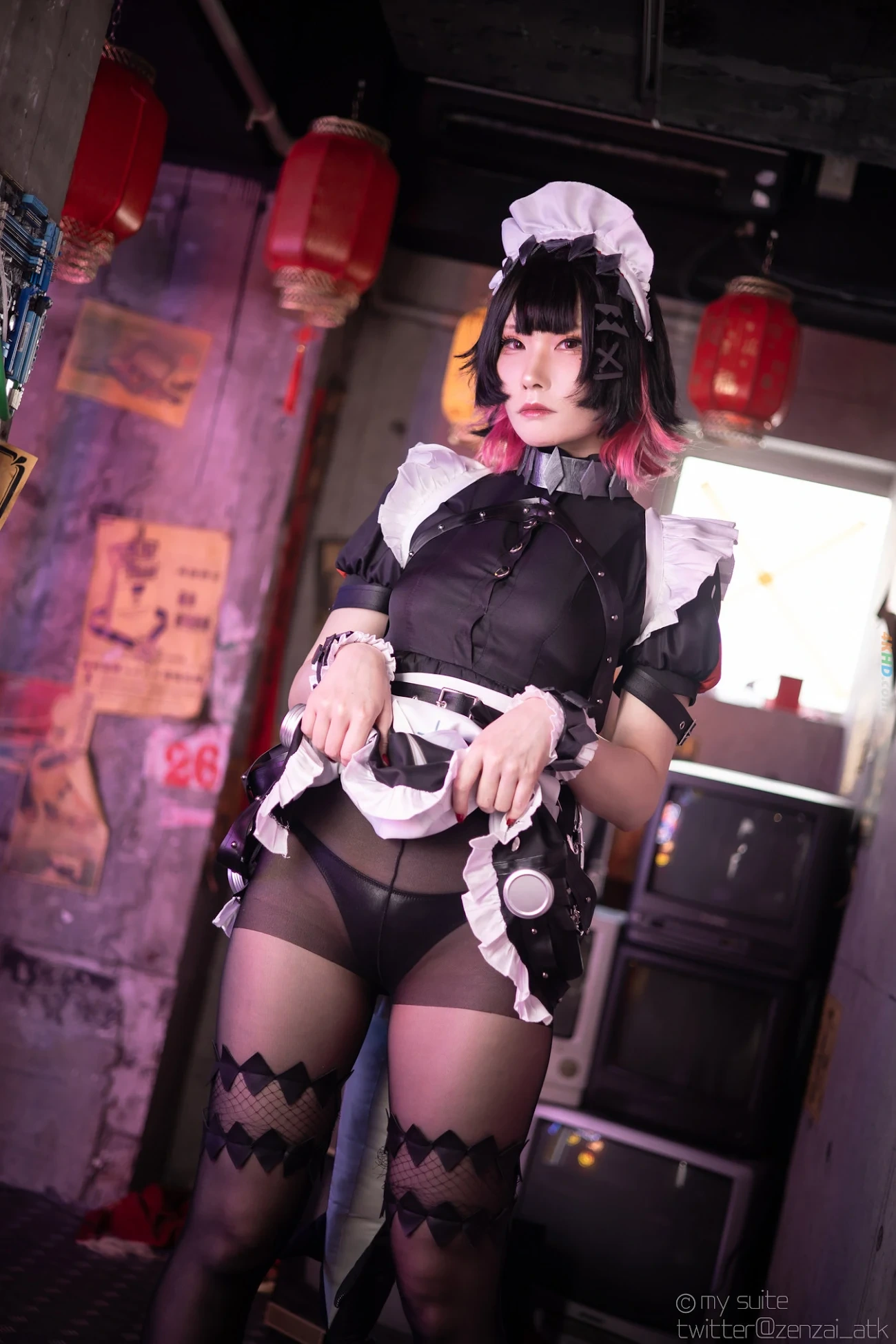 Atsuki - SUITE ZONE ZERO(zenzeroniko&eren) — photo 63