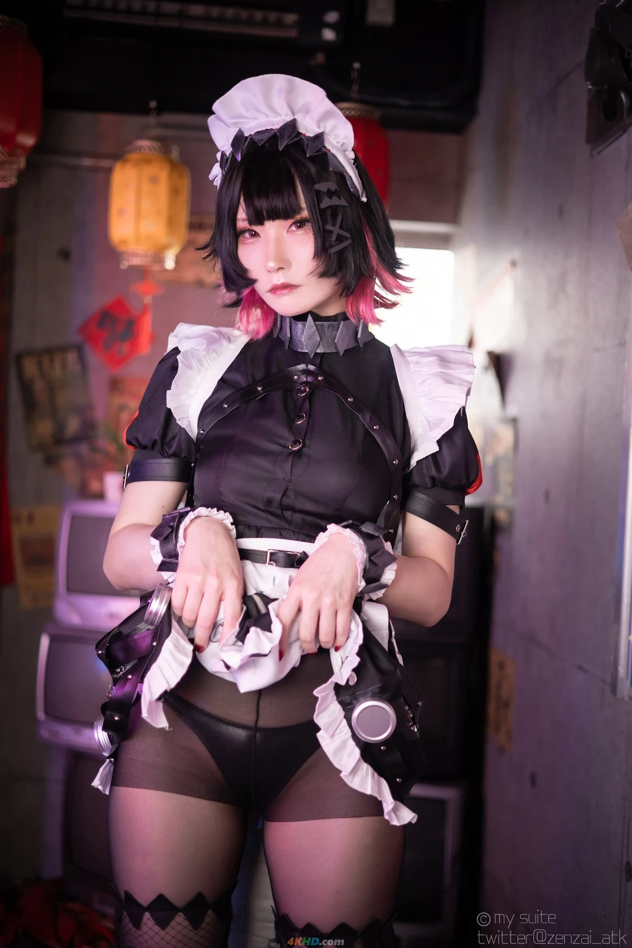 Atsuki - SUITE ZONE ZERO(zenzeroniko&eren) — photo 64