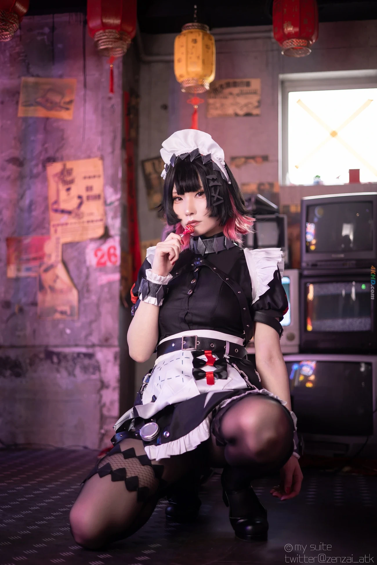 Atsuki - SUITE ZONE ZERO(zenzeroniko&eren) — photo 66