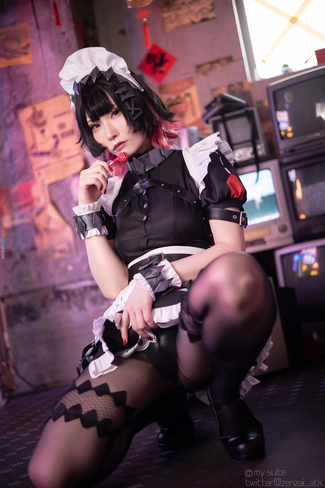 Atsuki - SUITE ZONE ZERO(zenzeroniko&eren) — photo 68