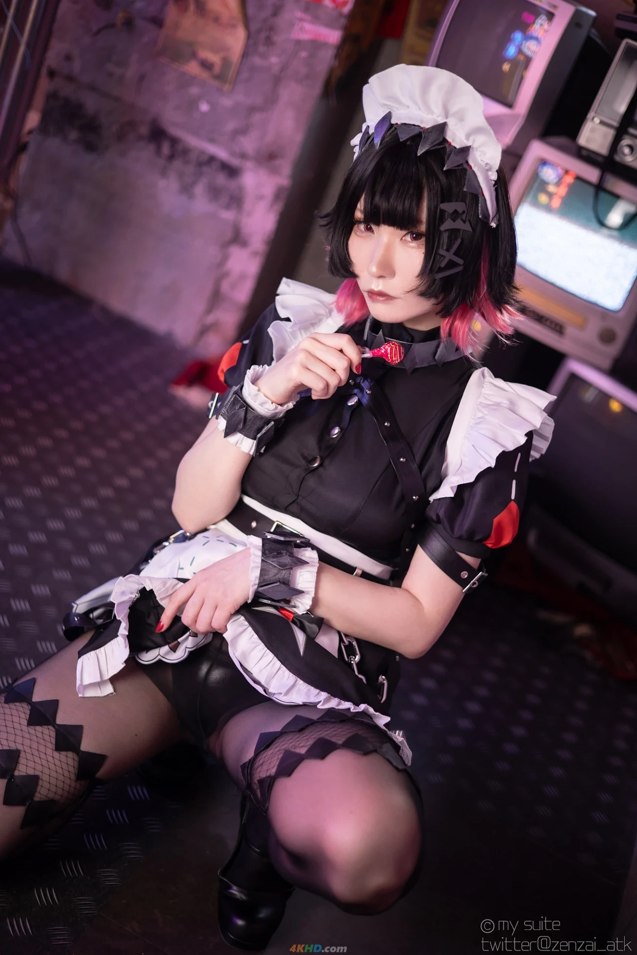 Atsuki - SUITE ZONE ZERO(zenzeroniko&eren) — photo 69