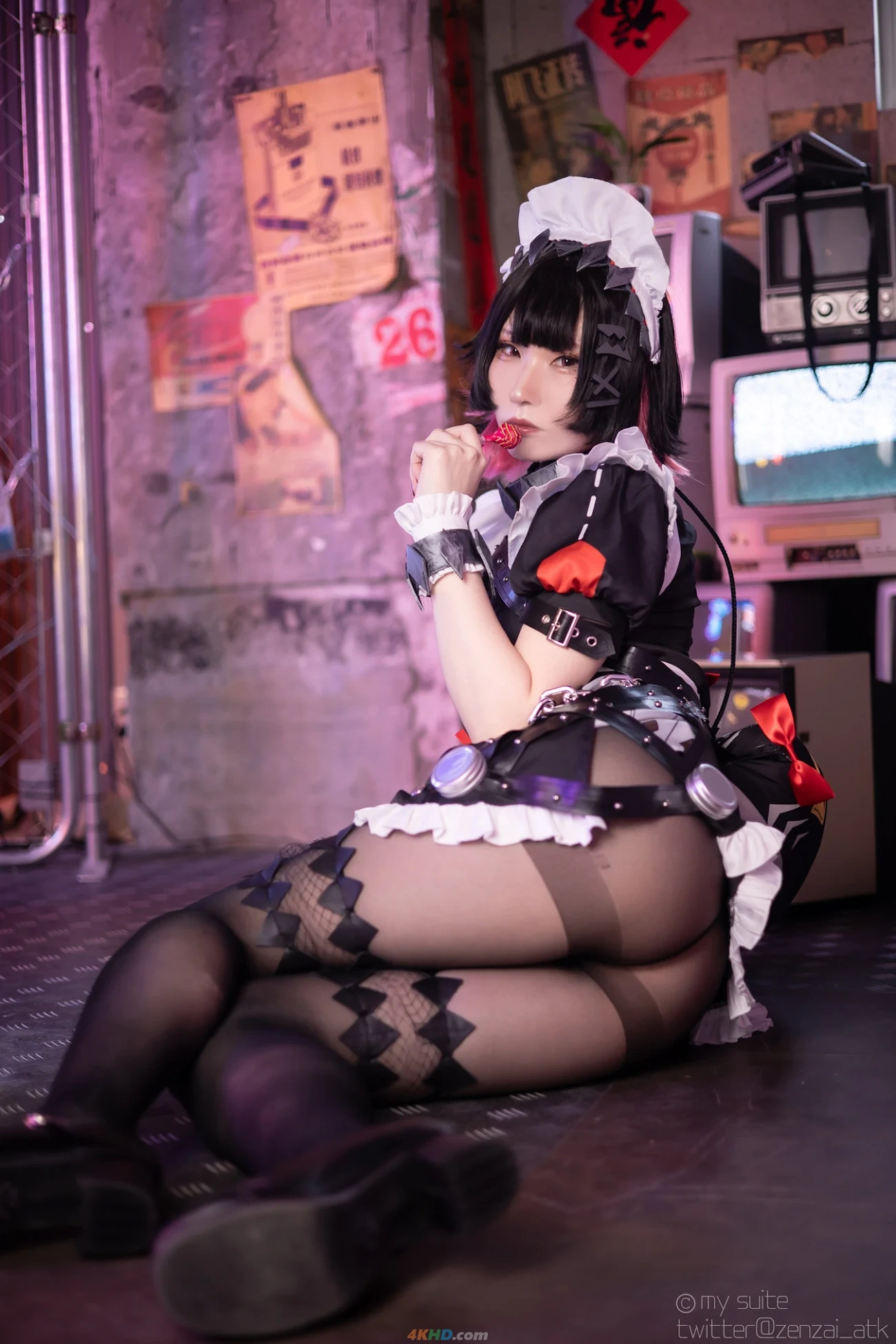 Atsuki - SUITE ZONE ZERO(zenzeroniko&eren) — photo 72