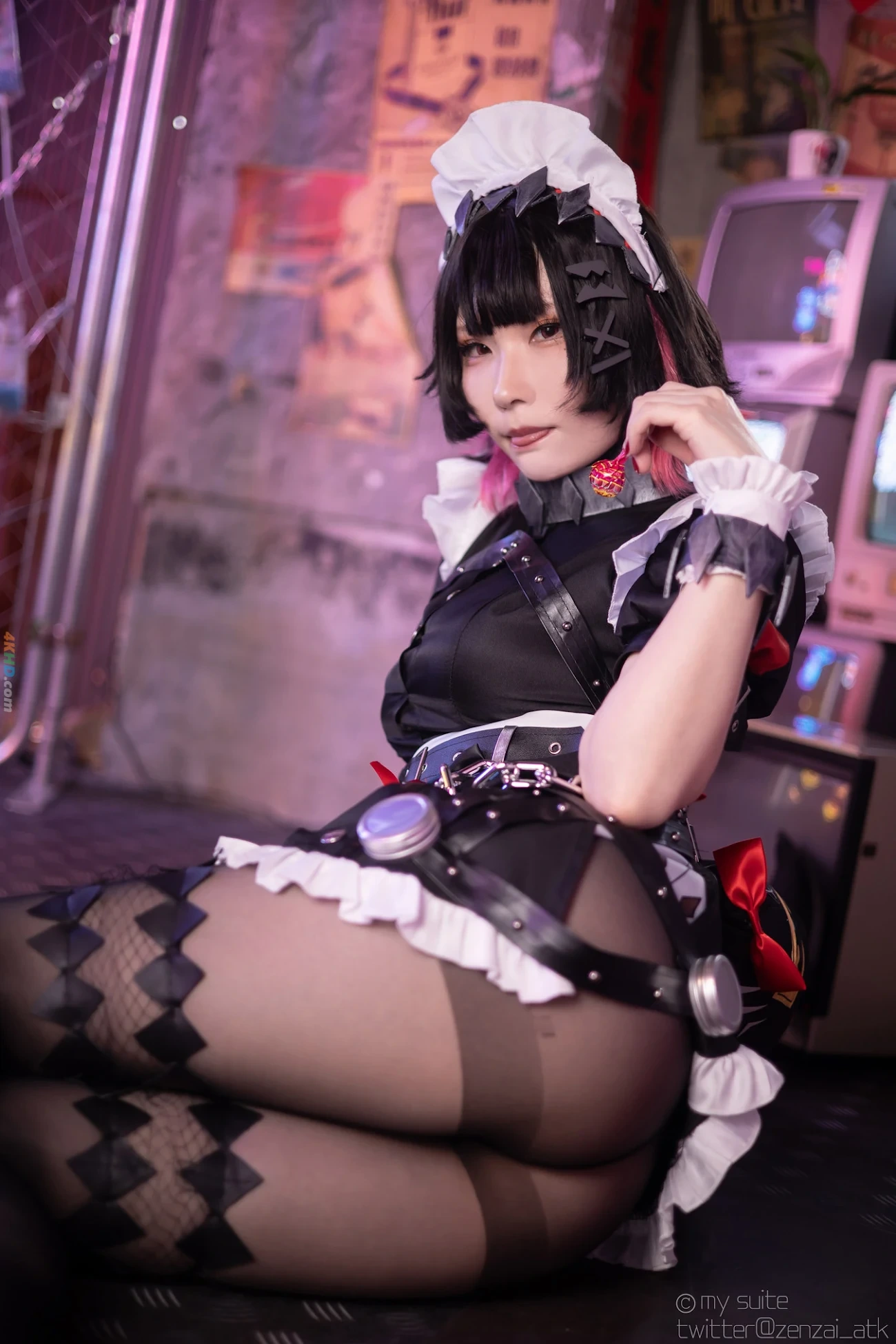 Atsuki - SUITE ZONE ZERO(zenzeroniko&eren) — photo 73