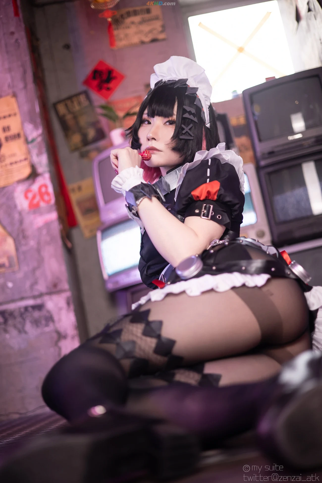 Atsuki - SUITE ZONE ZERO(zenzeroniko&eren) — photo 74
