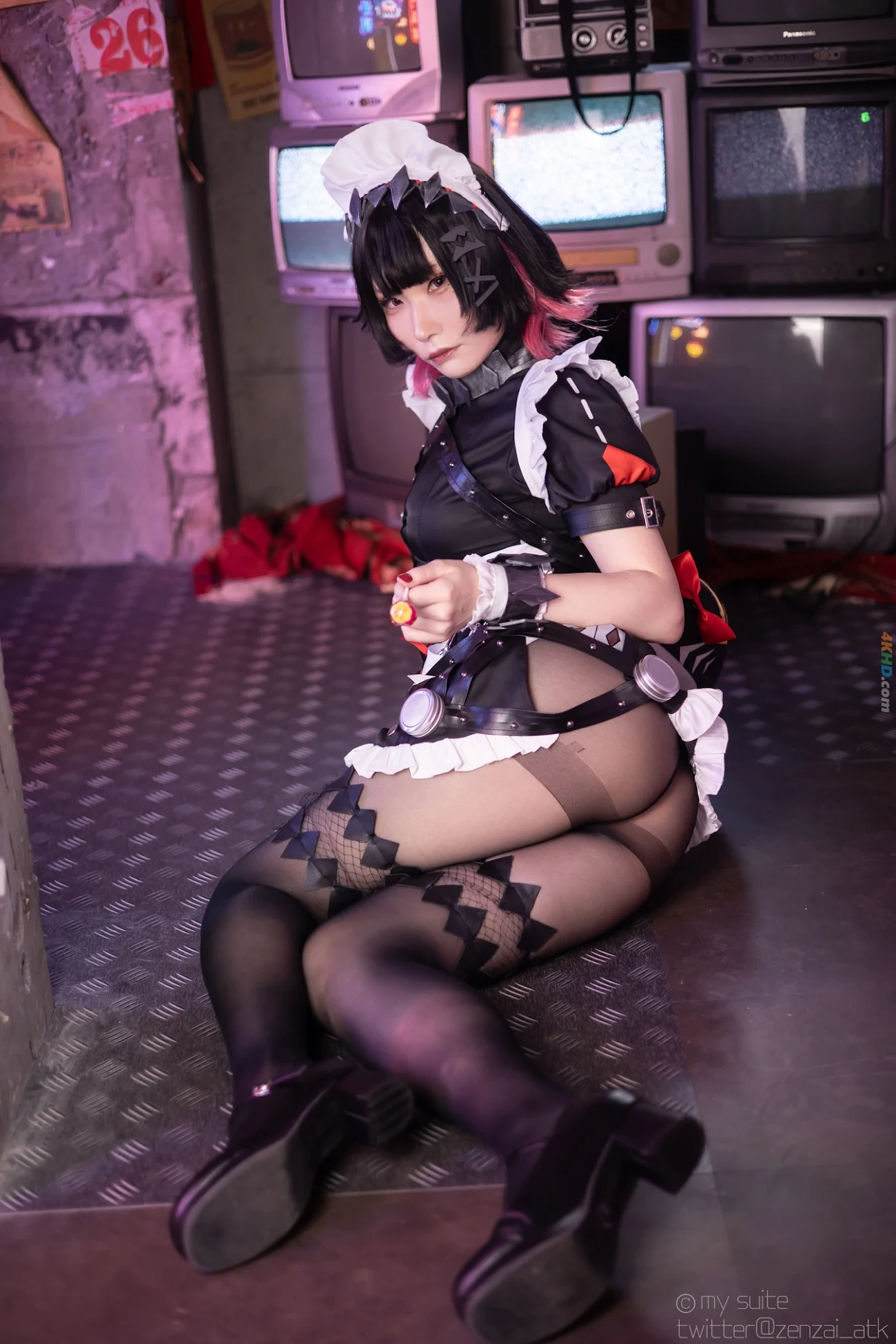 Atsuki - SUITE ZONE ZERO(zenzeroniko&eren) — photo 77