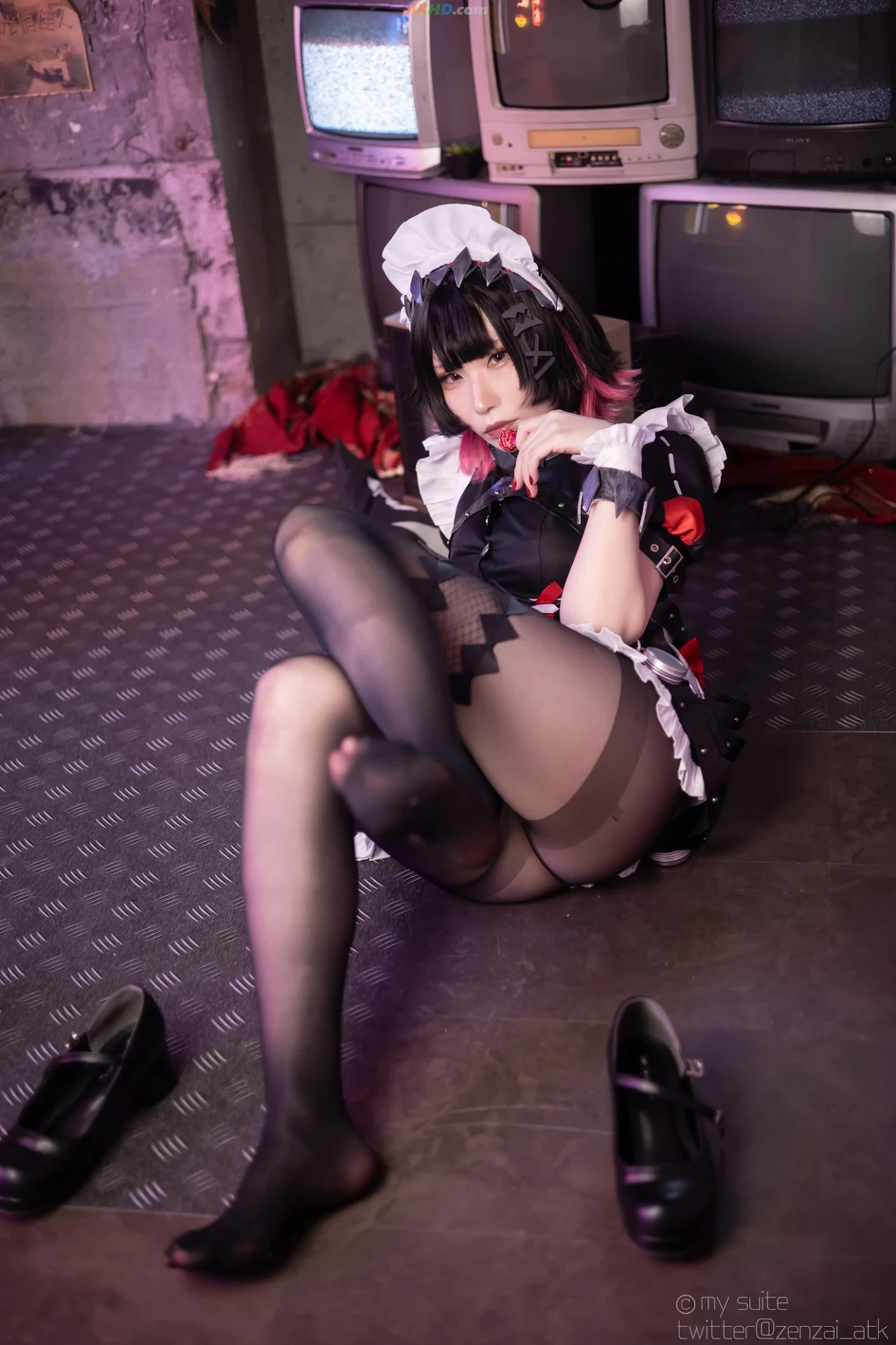 Atsuki - SUITE ZONE ZERO(zenzeroniko&eren) — photo 78