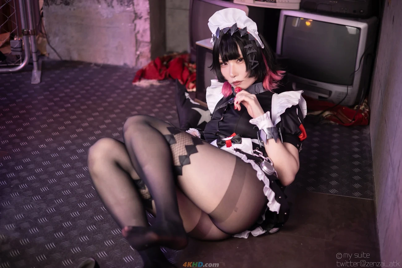 Atsuki - SUITE ZONE ZERO(zenzeroniko&eren) — photo 82