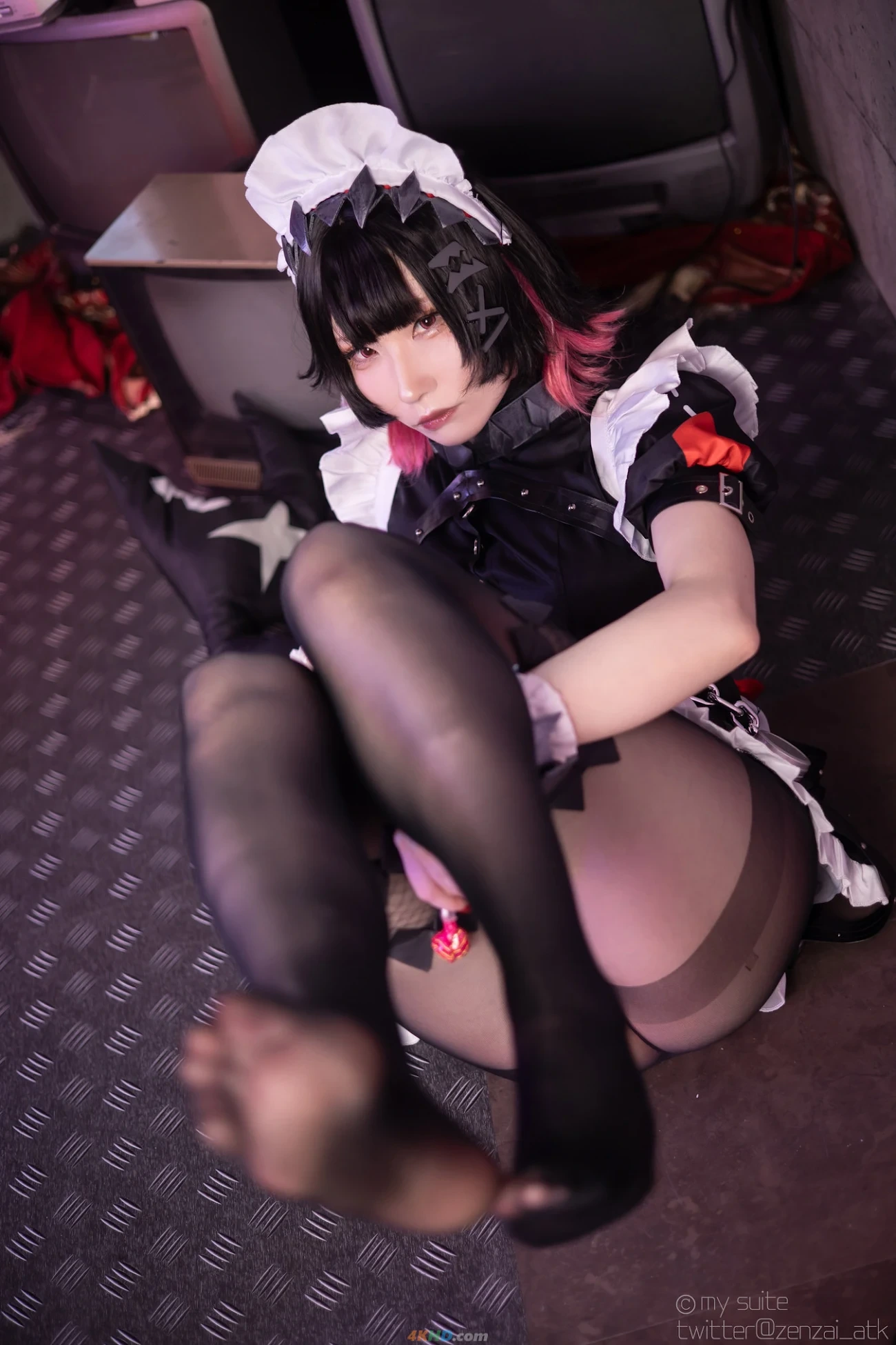 Atsuki - SUITE ZONE ZERO(zenzeroniko&eren) — photo 84
