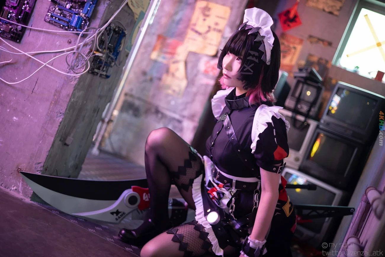 Atsuki - SUITE ZONE ZERO(zenzeroniko&eren) — photo 85