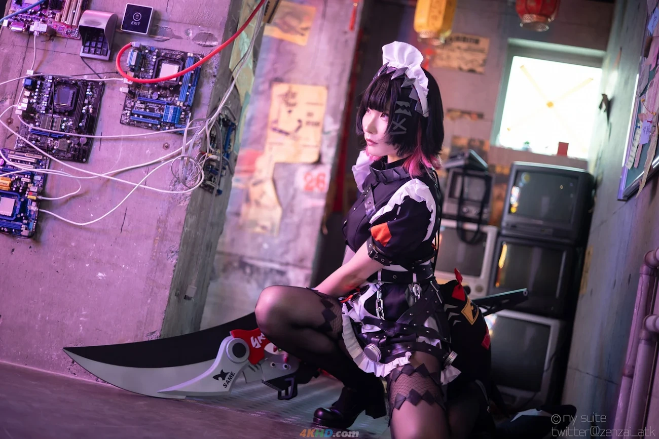 Atsuki - SUITE ZONE ZERO(zenzeroniko&eren) — photo 86