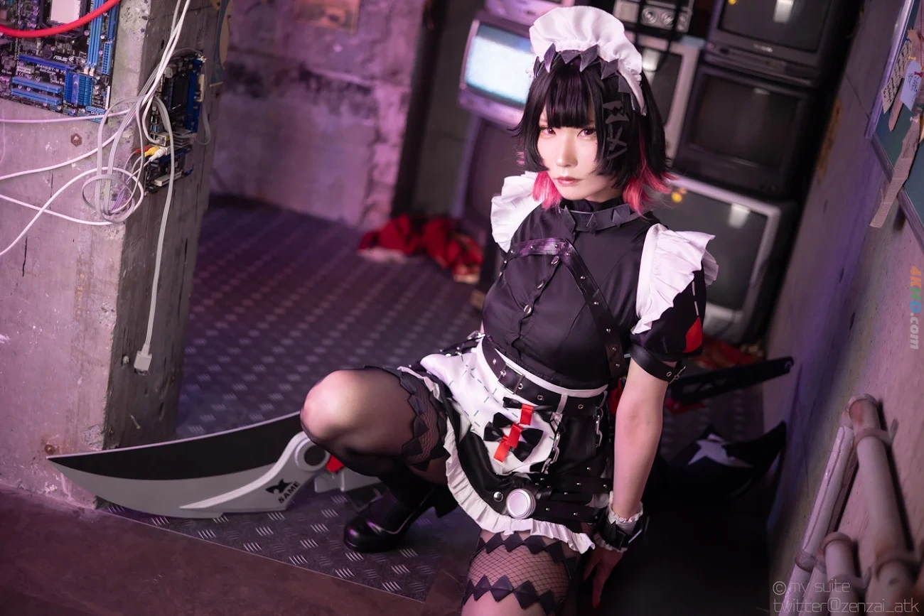 Atsuki - SUITE ZONE ZERO(zenzeroniko&eren) — photo 87