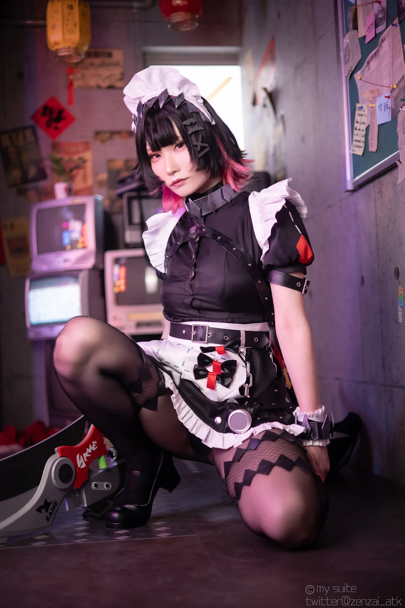Atsuki - SUITE ZONE ZERO(zenzeroniko&eren) — photo 88