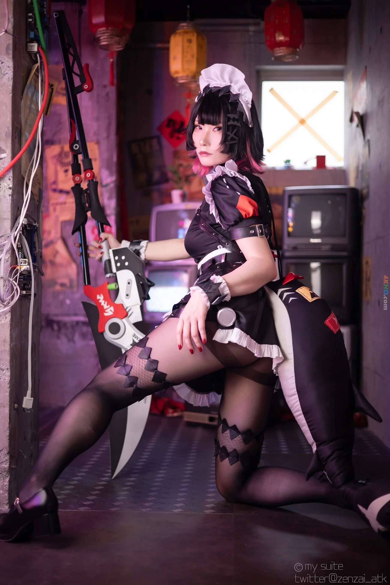 Atsuki - SUITE ZONE ZERO(zenzeroniko&eren) — photo 89