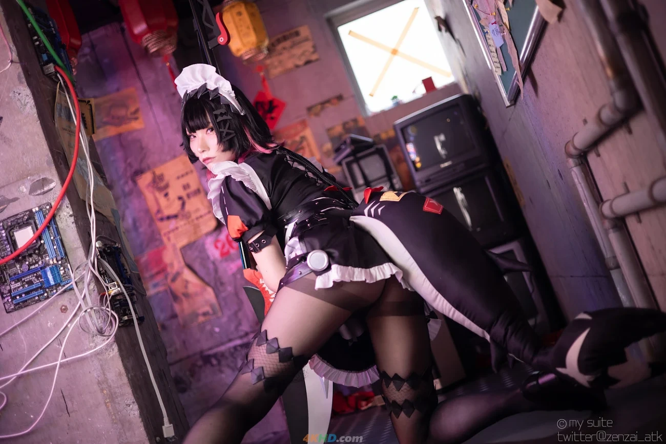 Atsuki - SUITE ZONE ZERO(zenzeroniko&eren) — photo 91