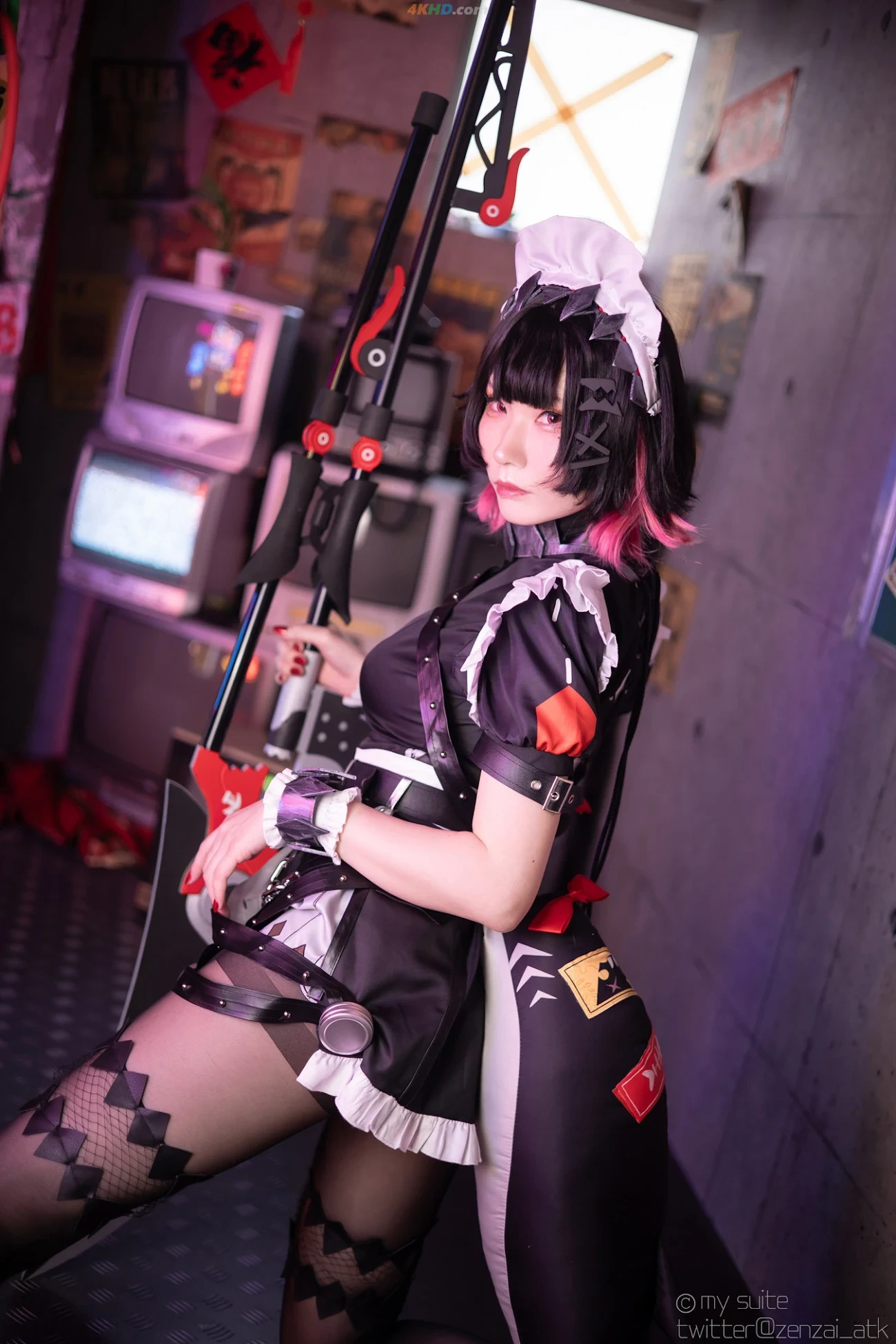 Atsuki - SUITE ZONE ZERO(zenzeroniko&eren) — photo 92