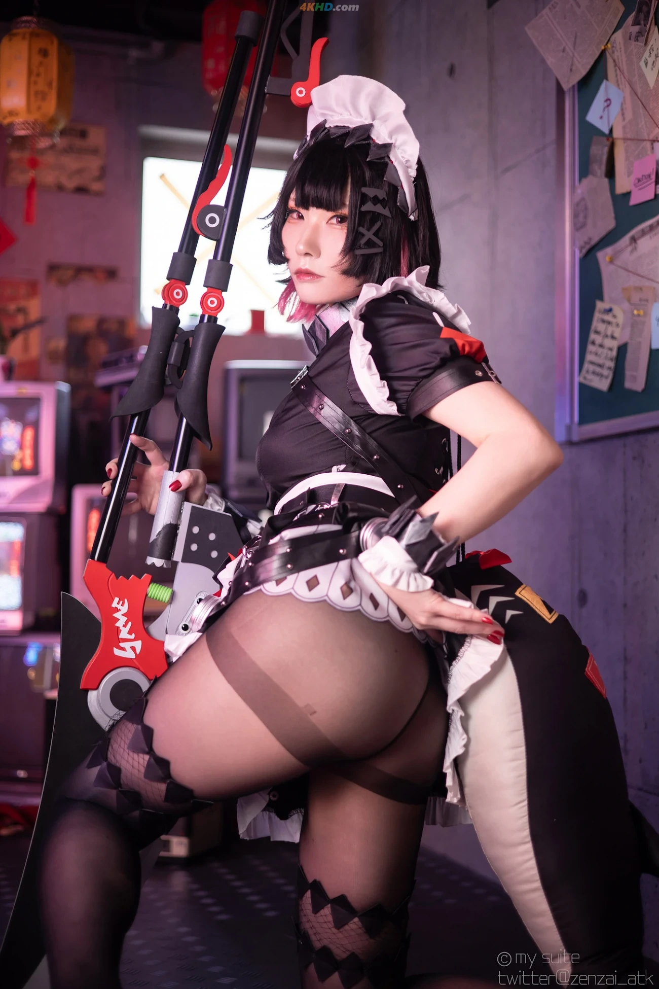 Atsuki - SUITE ZONE ZERO(zenzeroniko&eren) — photo 93