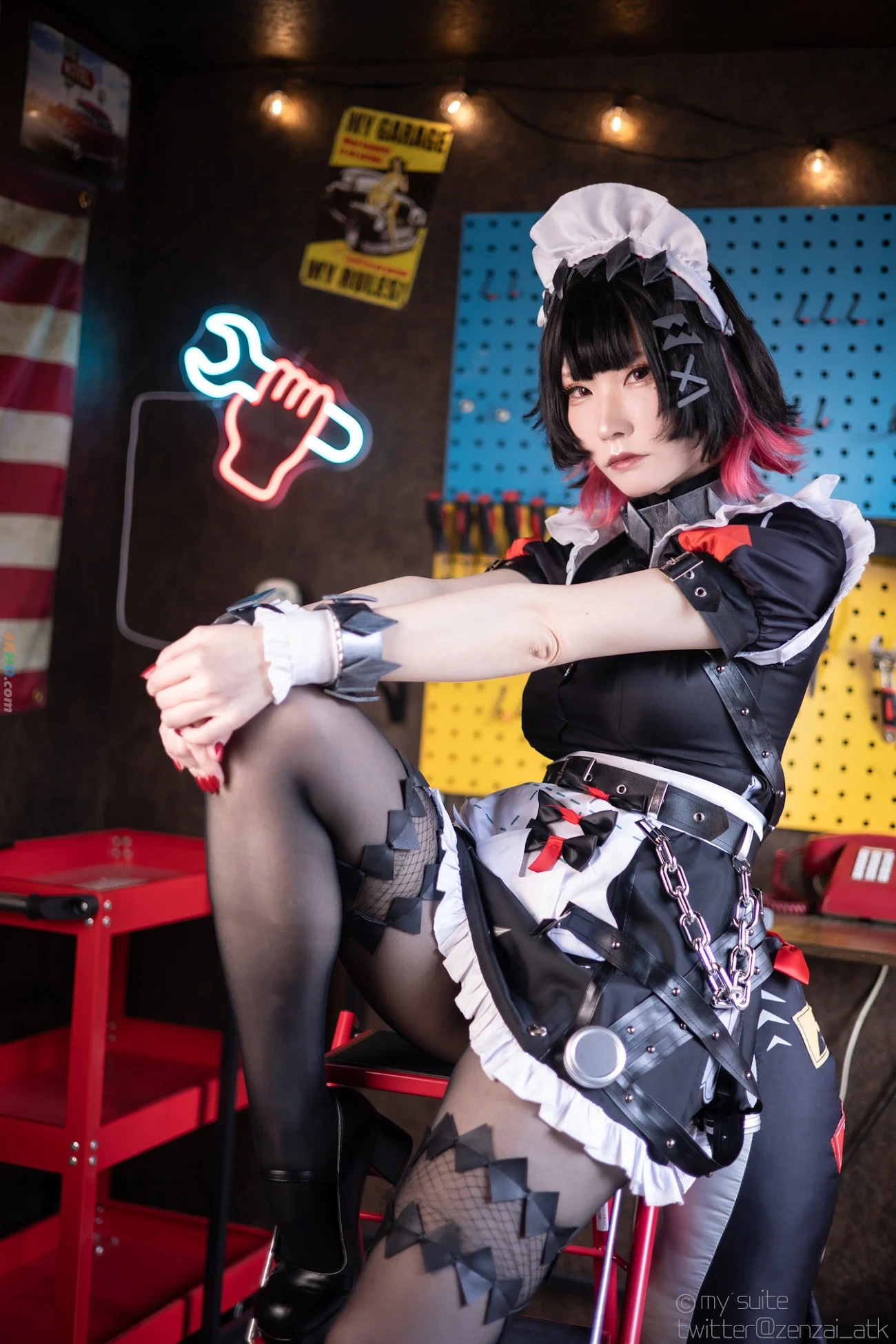 Atsuki - SUITE ZONE ZERO(zenzeroniko&eren) — photo 96
