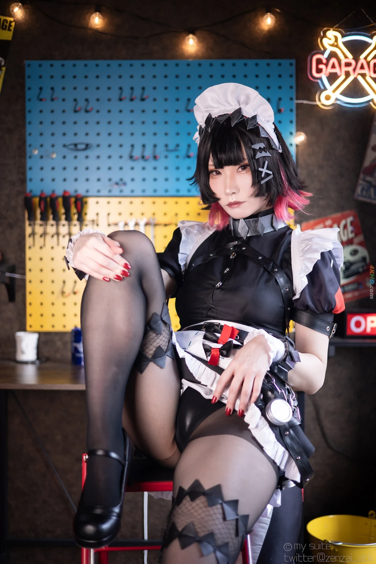 Atsuki - SUITE ZONE ZERO(zenzeroniko&eren) — photo 98
