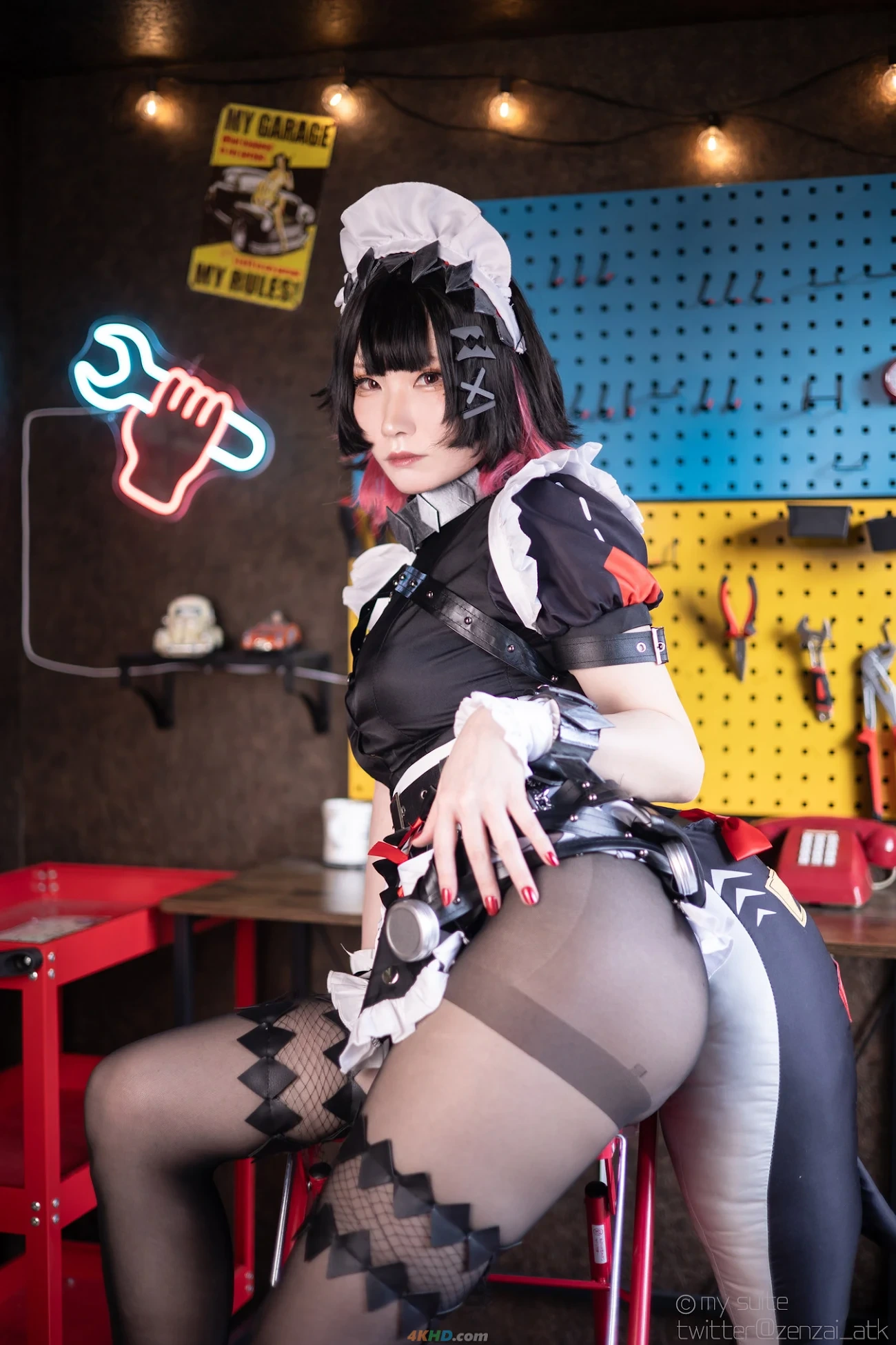 Atsuki - SUITE ZONE ZERO(zenzeroniko&eren) — photo 102