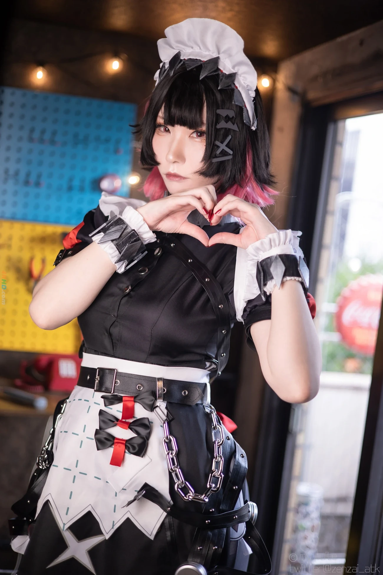 Atsuki - SUITE ZONE ZERO(zenzeroniko&eren) — photo 107