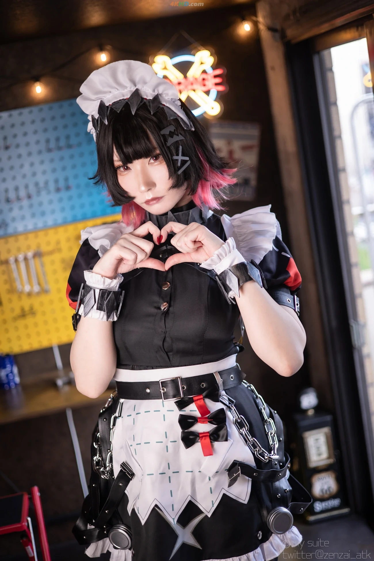 Atsuki - SUITE ZONE ZERO(zenzeroniko&eren) — photo 108