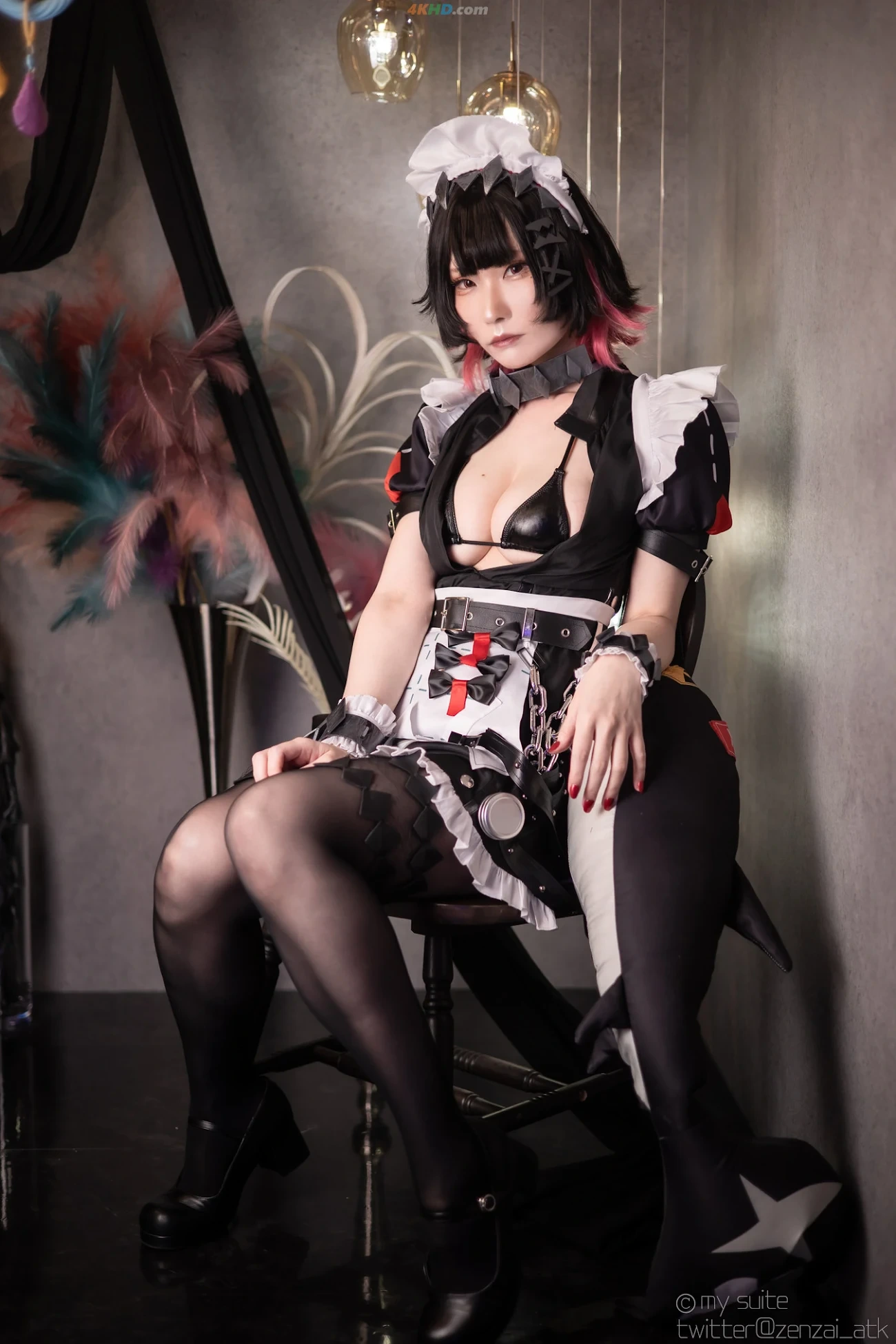 Atsuki - SUITE ZONE ZERO(zenzeroniko&eren) — photo 109