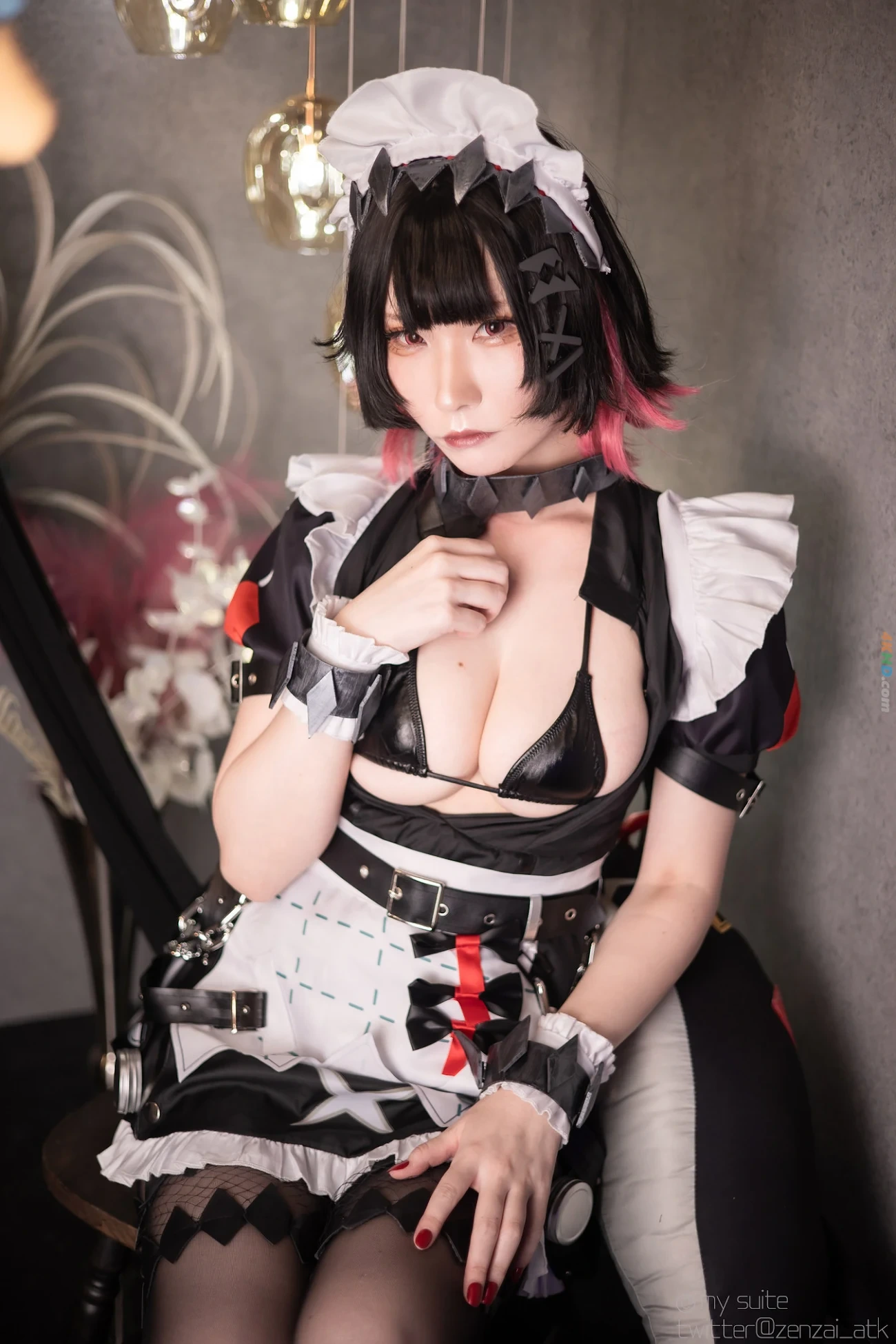 Atsuki - SUITE ZONE ZERO(zenzeroniko&eren) — photo 110