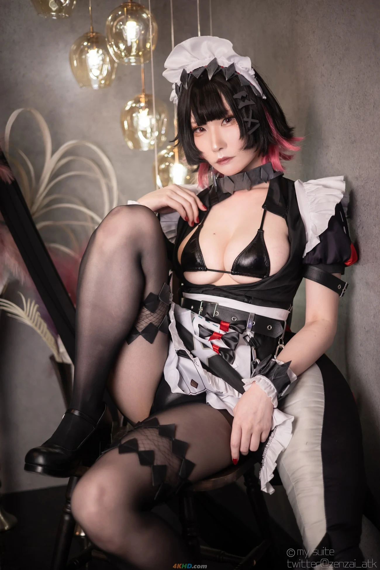 Atsuki - SUITE ZONE ZERO(zenzeroniko&eren) — photo 112
