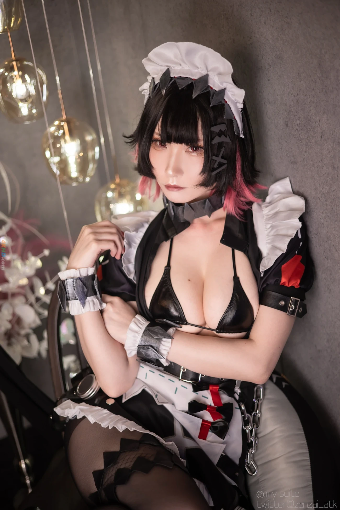 Atsuki - SUITE ZONE ZERO(zenzeroniko&eren) — photo 116