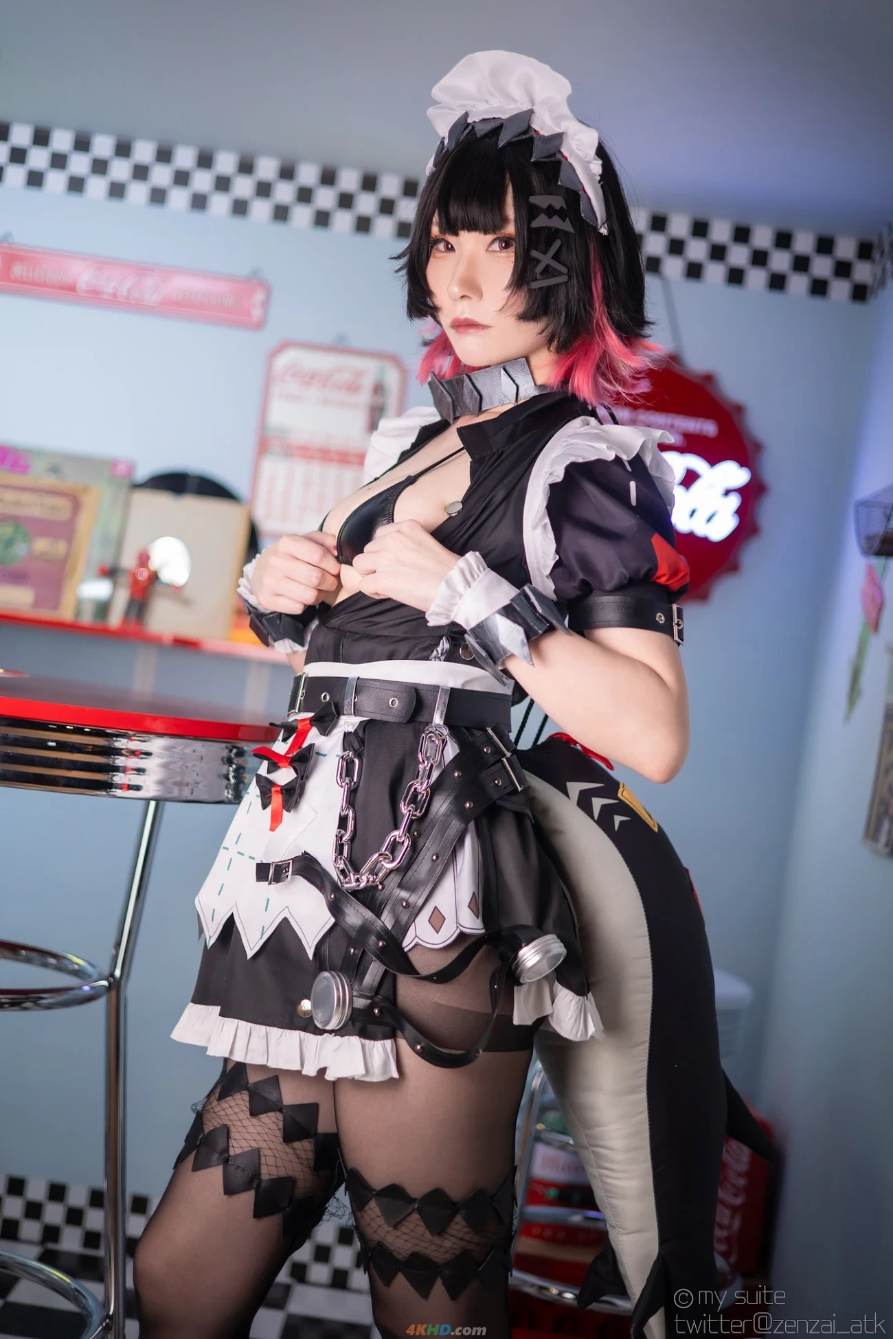Atsuki - SUITE ZONE ZERO(zenzeroniko&eren) — photo 117