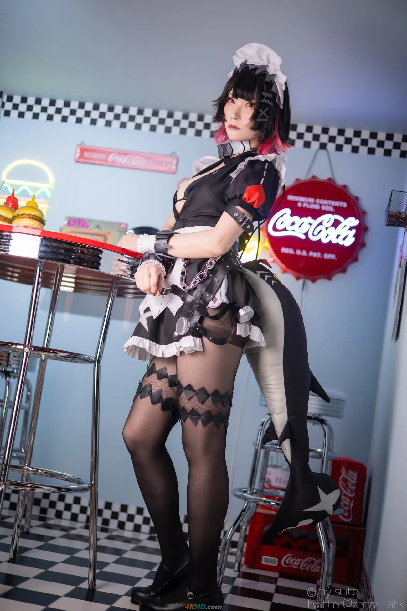 Atsuki - SUITE ZONE ZERO(zenzeroniko&eren) — photo 118