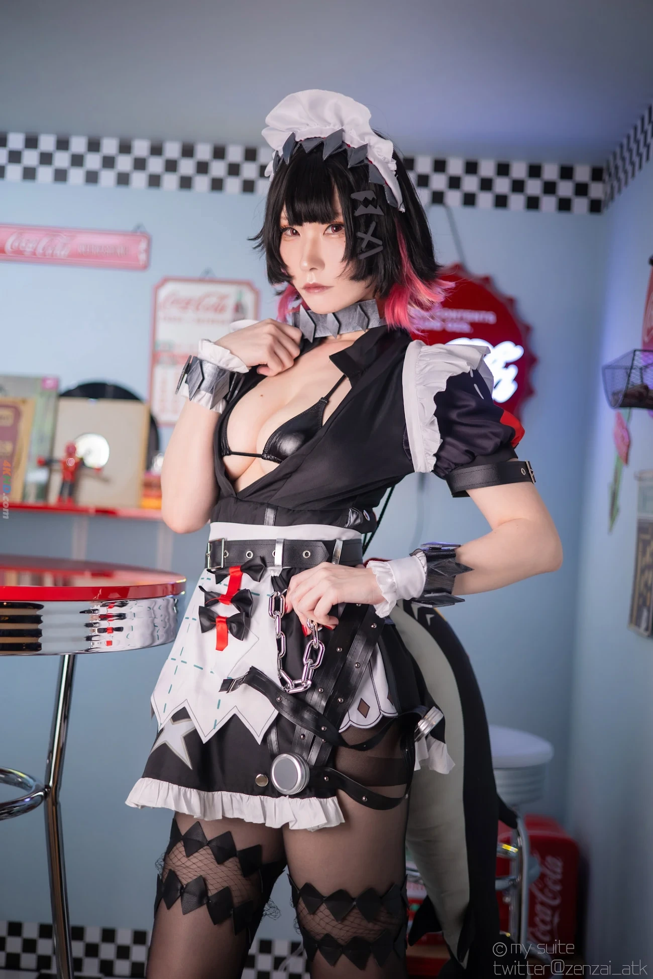 Atsuki - SUITE ZONE ZERO(zenzeroniko&eren) — photo 119