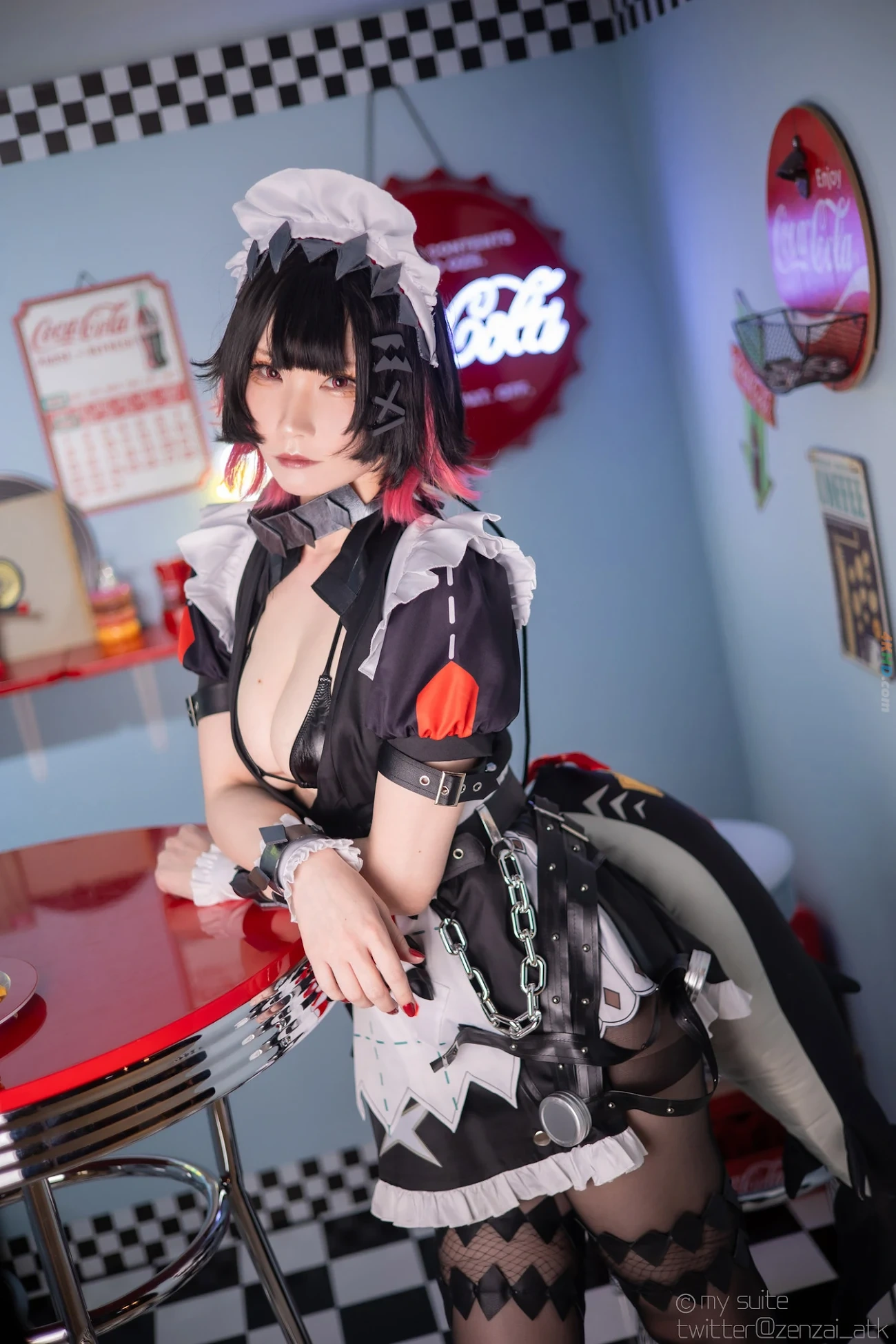 Atsuki - SUITE ZONE ZERO(zenzeroniko&eren) — photo 120