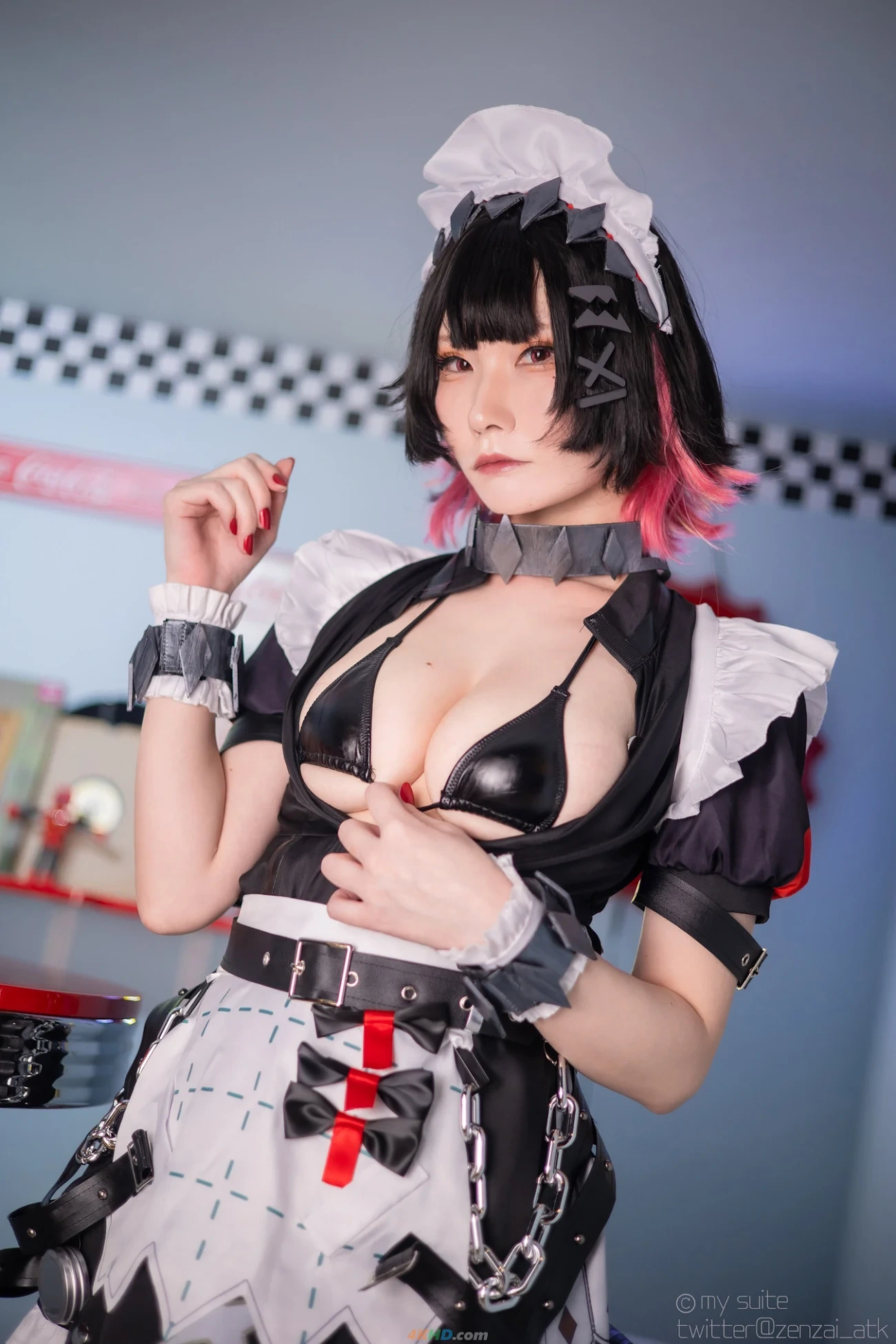 Atsuki - SUITE ZONE ZERO(zenzeroniko&eren) — photo 123