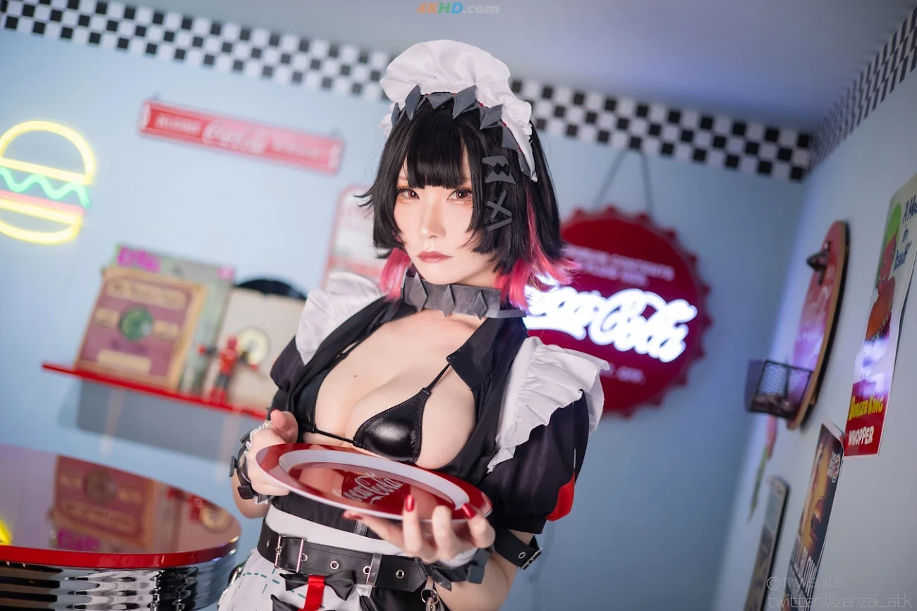 Atsuki - SUITE ZONE ZERO(zenzeroniko&eren) — photo 125