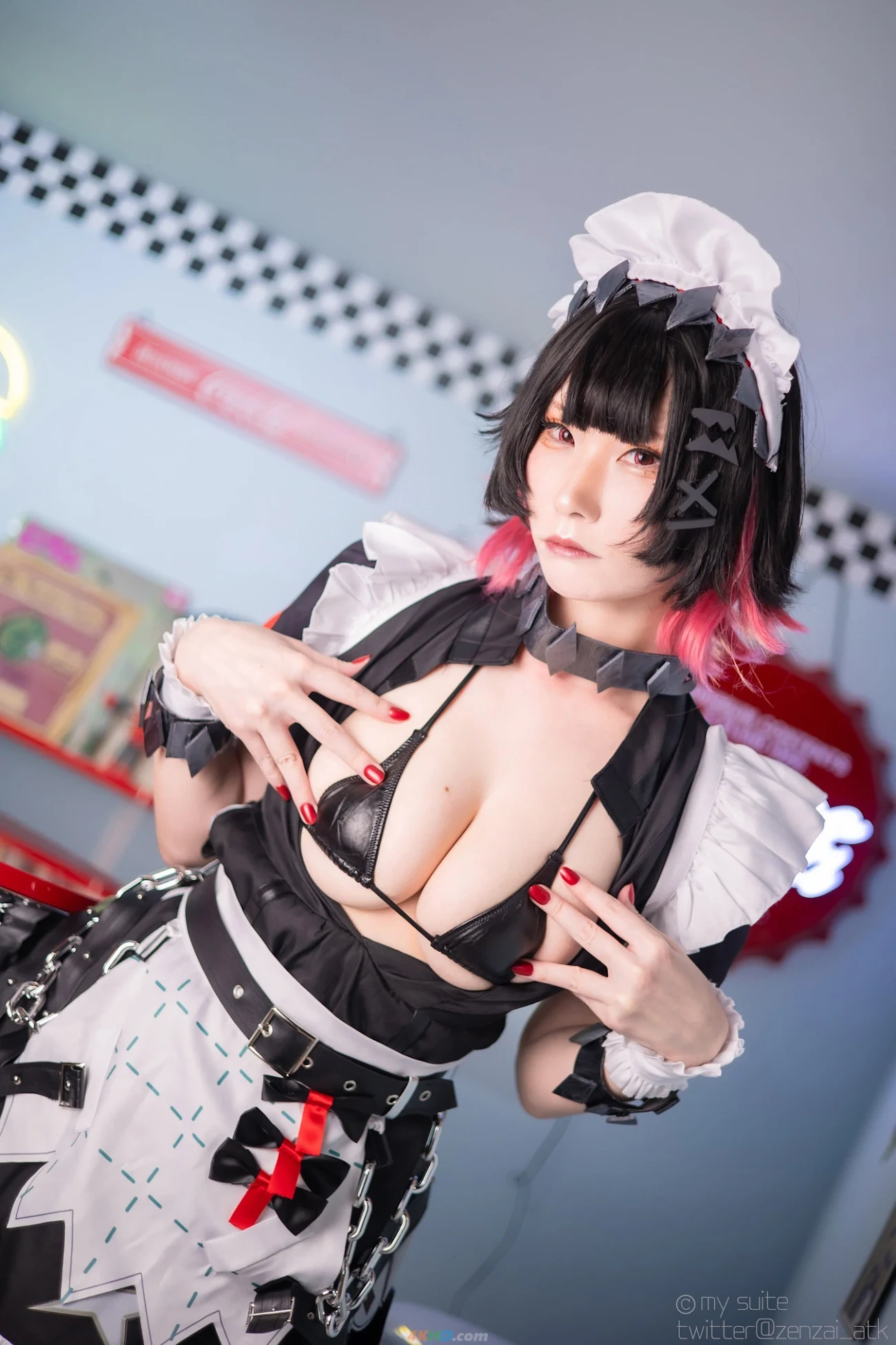 Atsuki - SUITE ZONE ZERO(zenzeroniko&eren) — photo 130