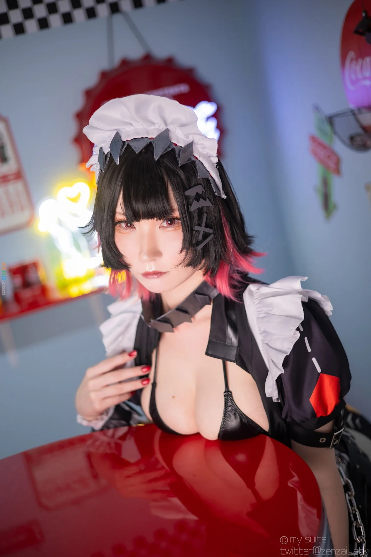Atsuki - SUITE ZONE ZERO(zenzeroniko&eren) — photo 132