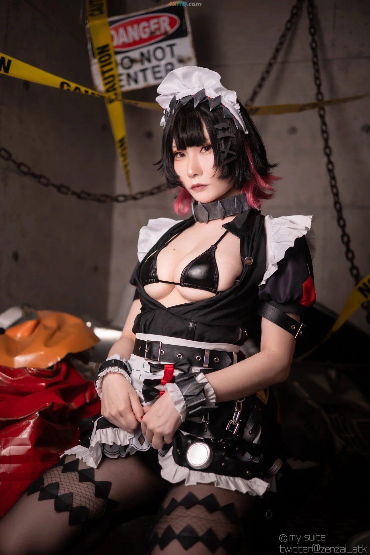 Atsuki - SUITE ZONE ZERO(zenzeroniko&eren) — photo 134