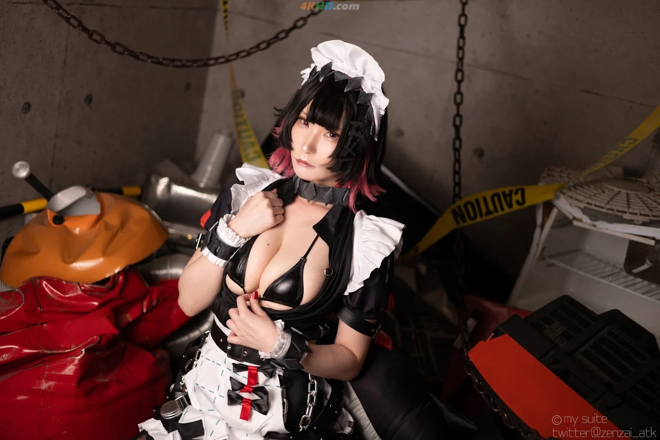 Atsuki - SUITE ZONE ZERO(zenzeroniko&eren) — photo 139