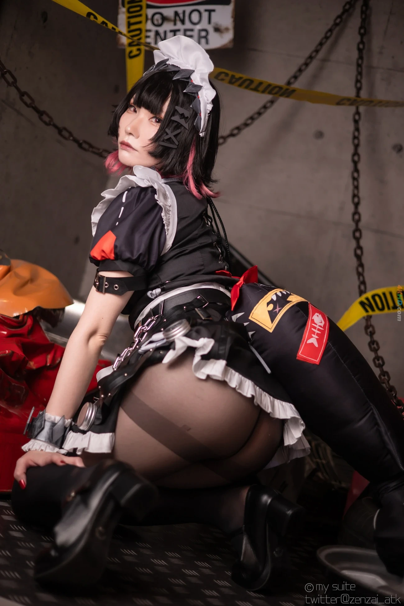 Atsuki - SUITE ZONE ZERO(zenzeroniko&eren) — photo 142