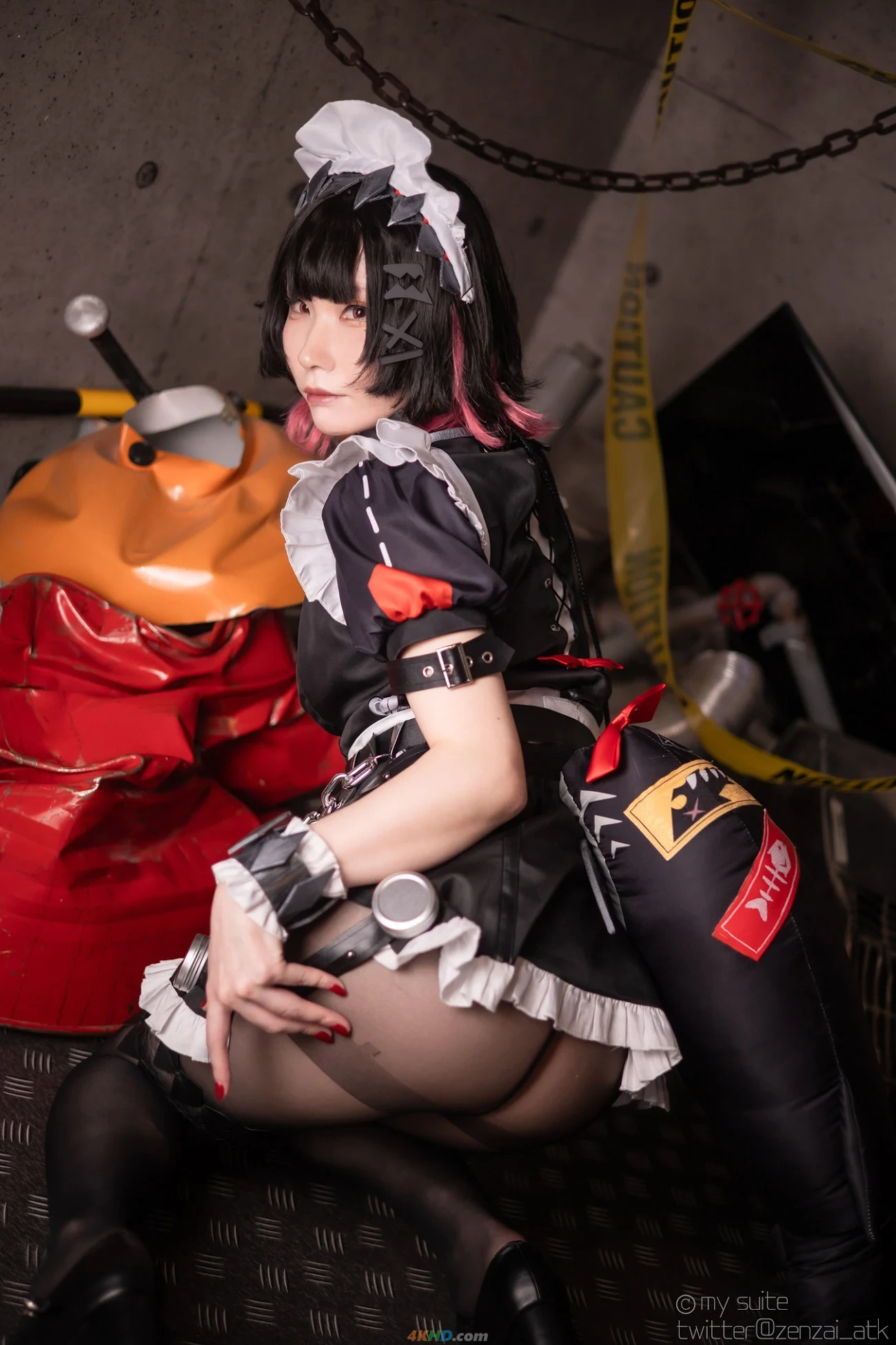 Atsuki - SUITE ZONE ZERO(zenzeroniko&eren) — photo 144