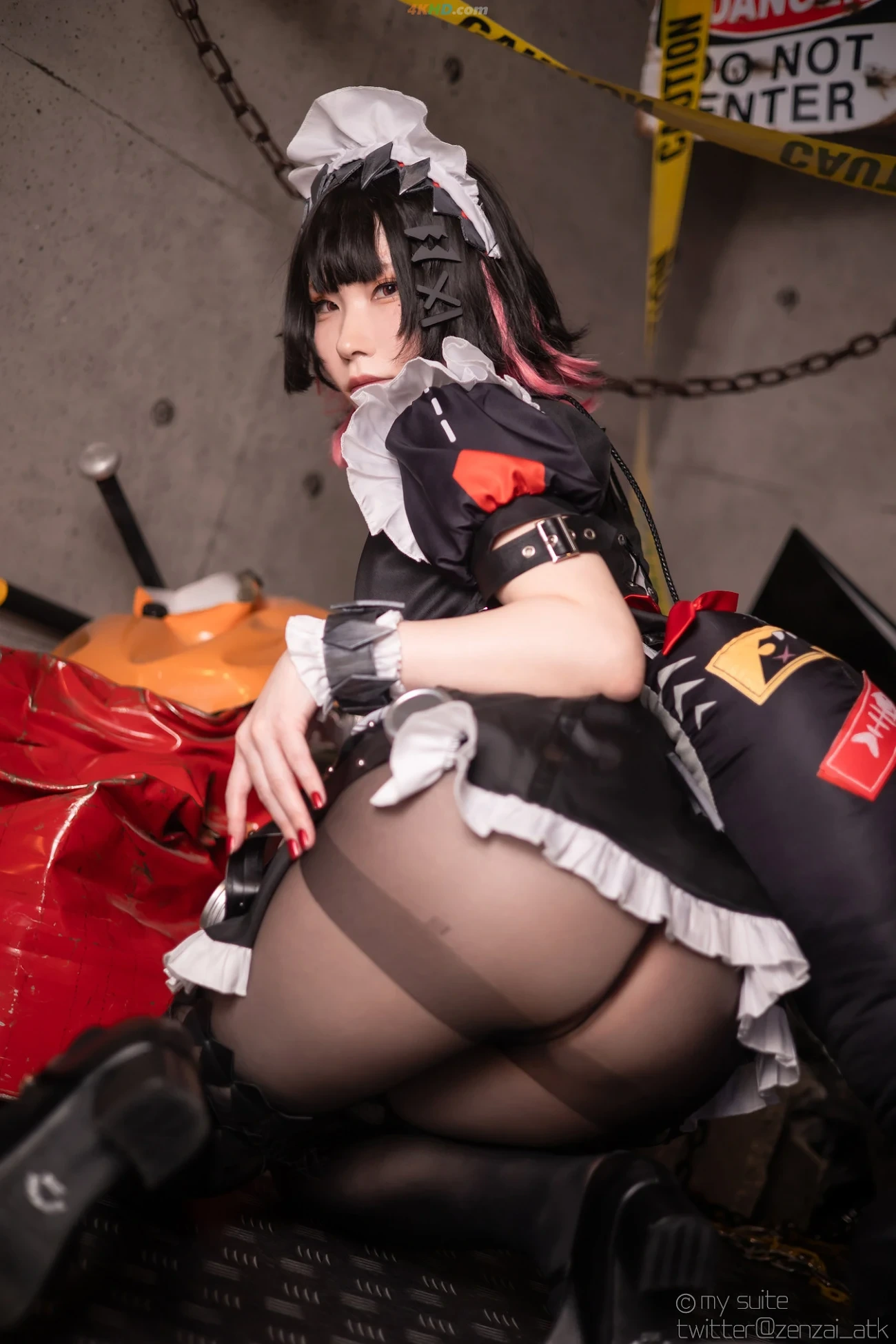 Atsuki - SUITE ZONE ZERO(zenzeroniko&eren) — photo 145